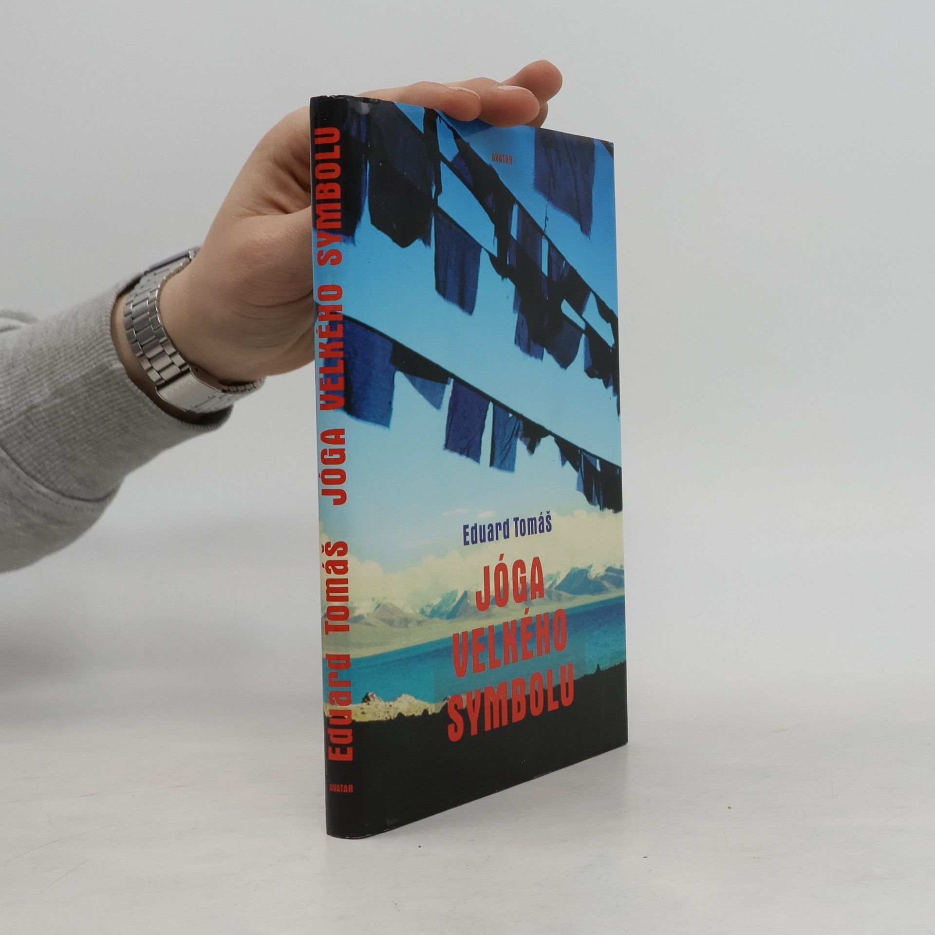 Eduard Tomáš Jóga velkého symbolu