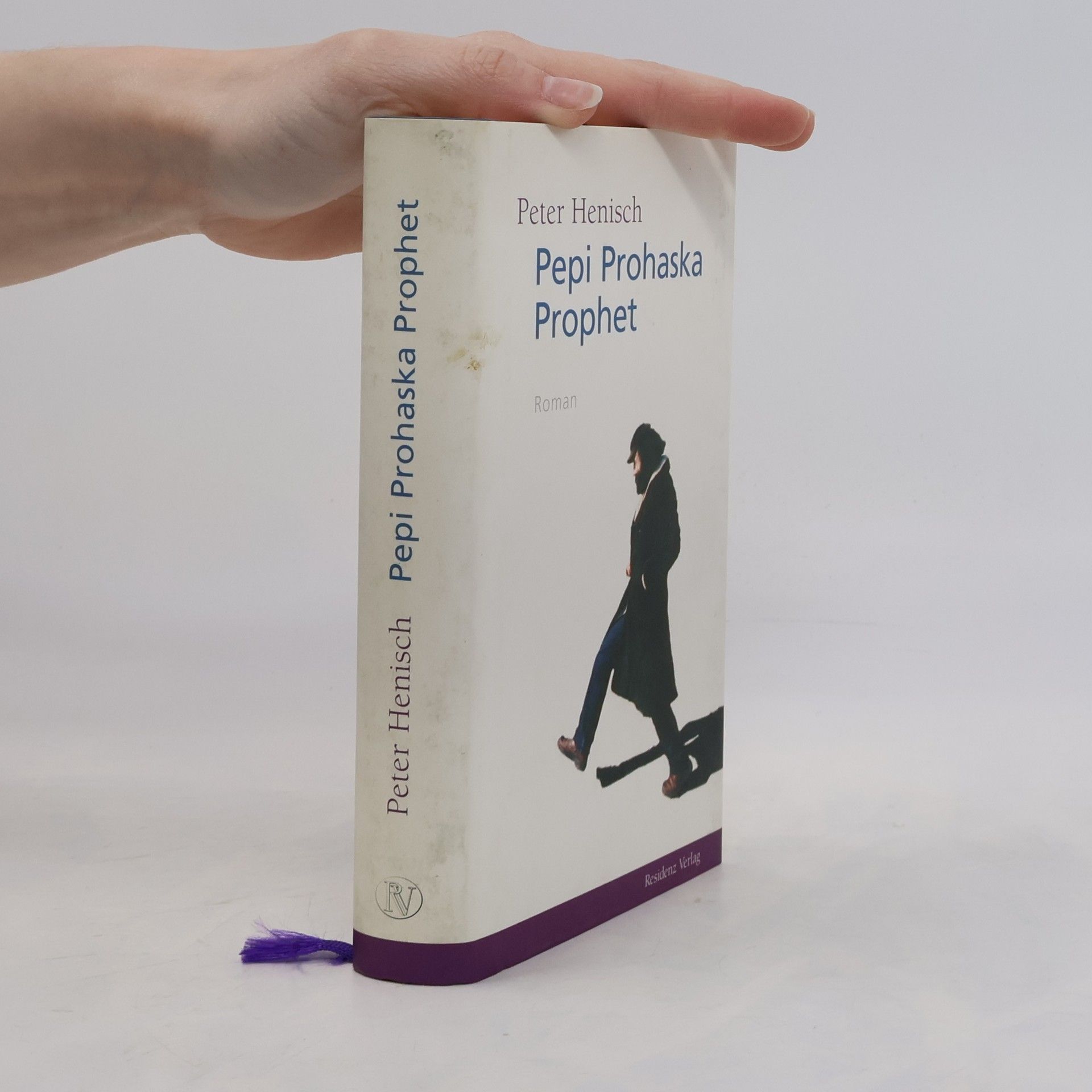 Peter Henisch Pepi Prohaska, Prophet