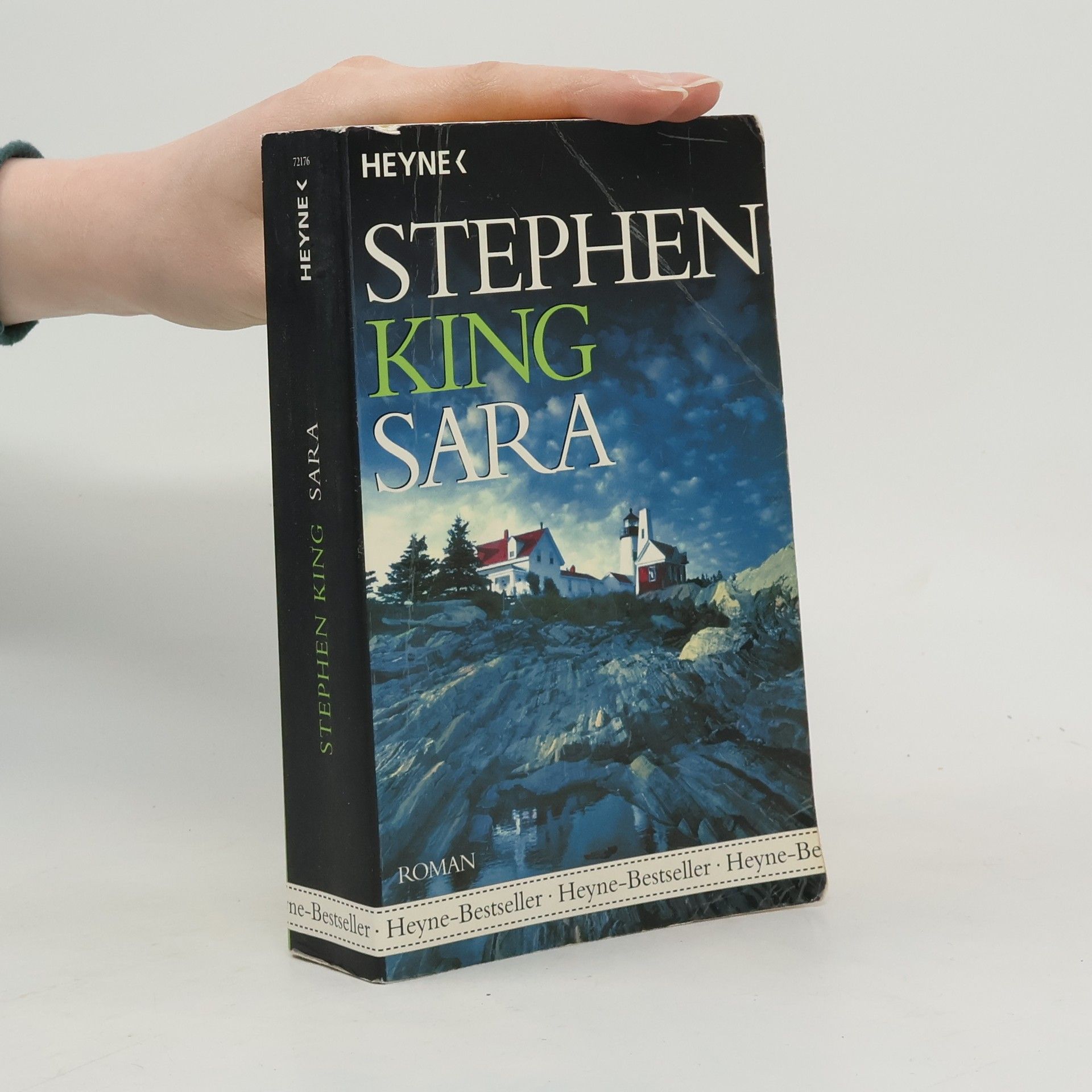 Stephen King Sara