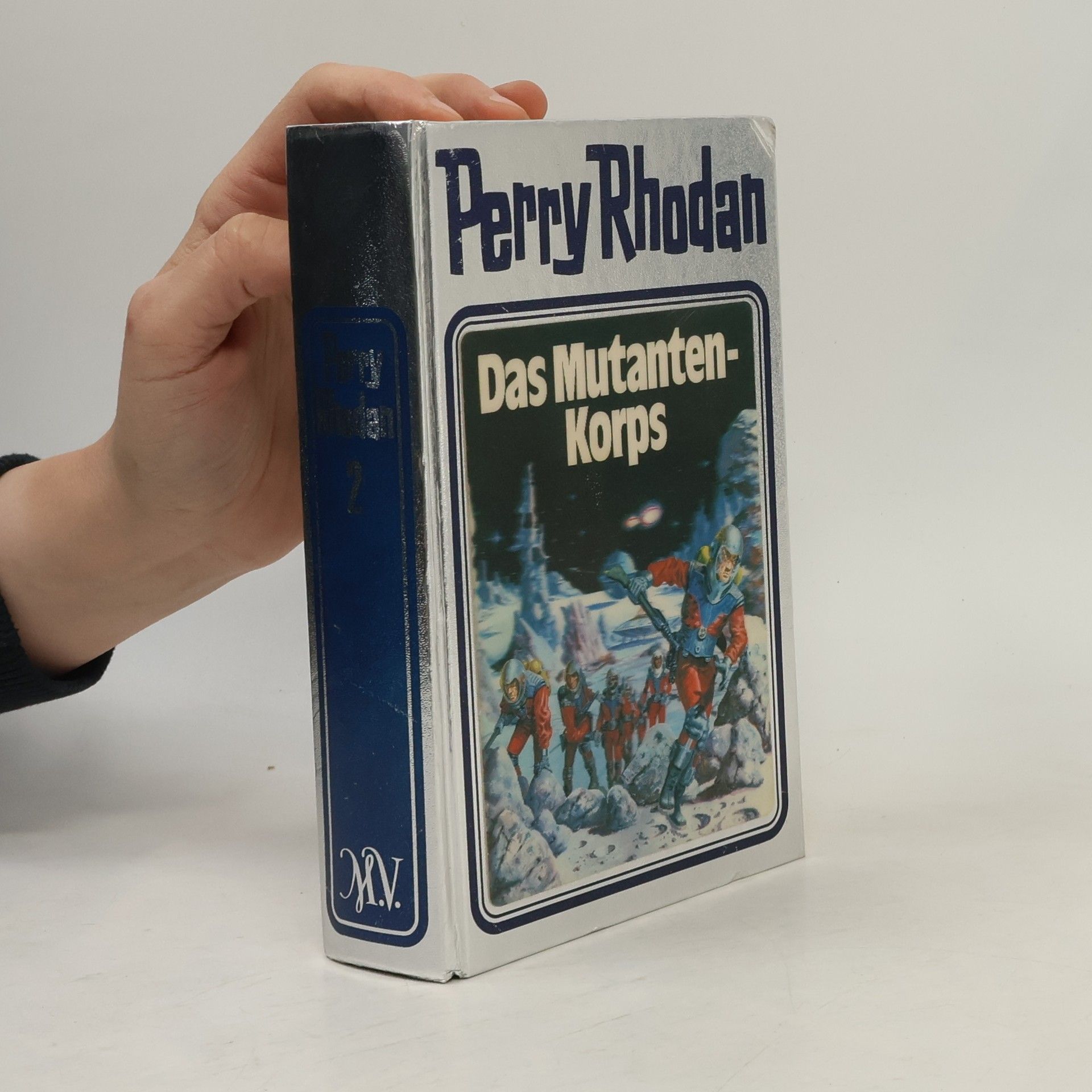 Das Mutanten-Korps 2