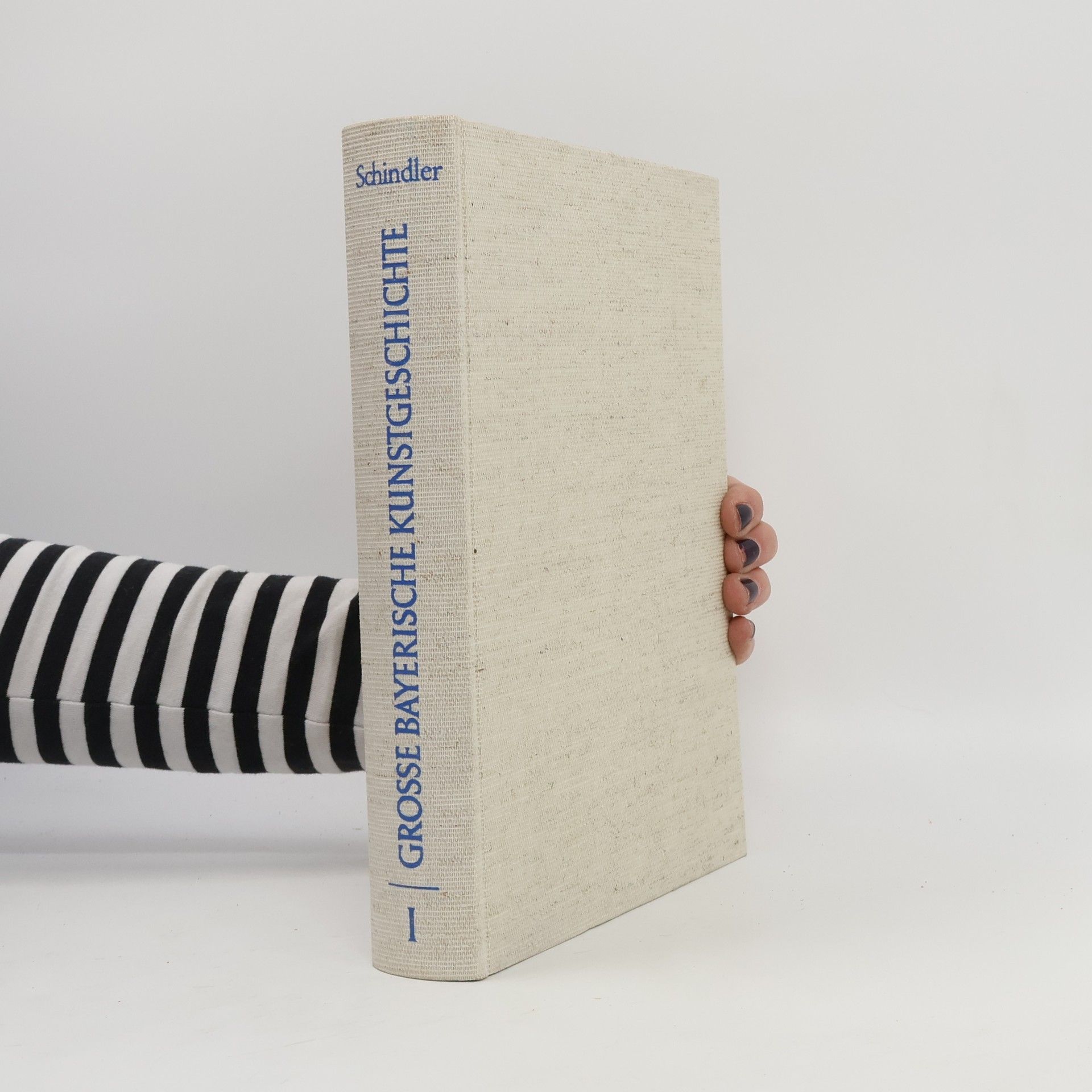 Grosse bayerische Kunstgeschichte I