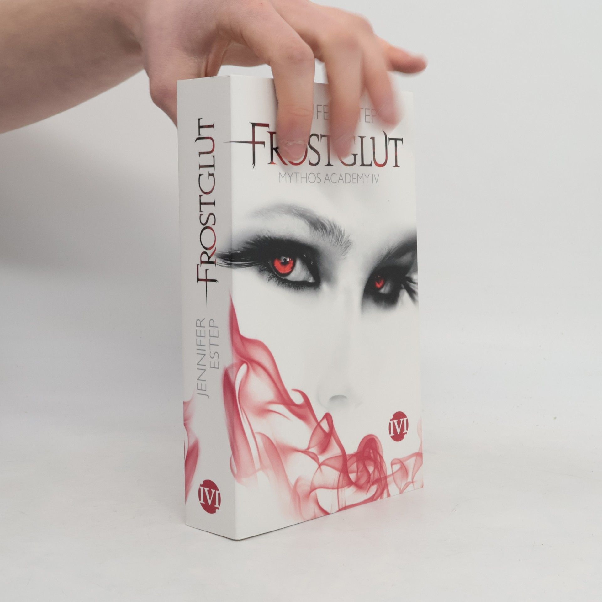 Jennifer Estep Mythos Academy 4