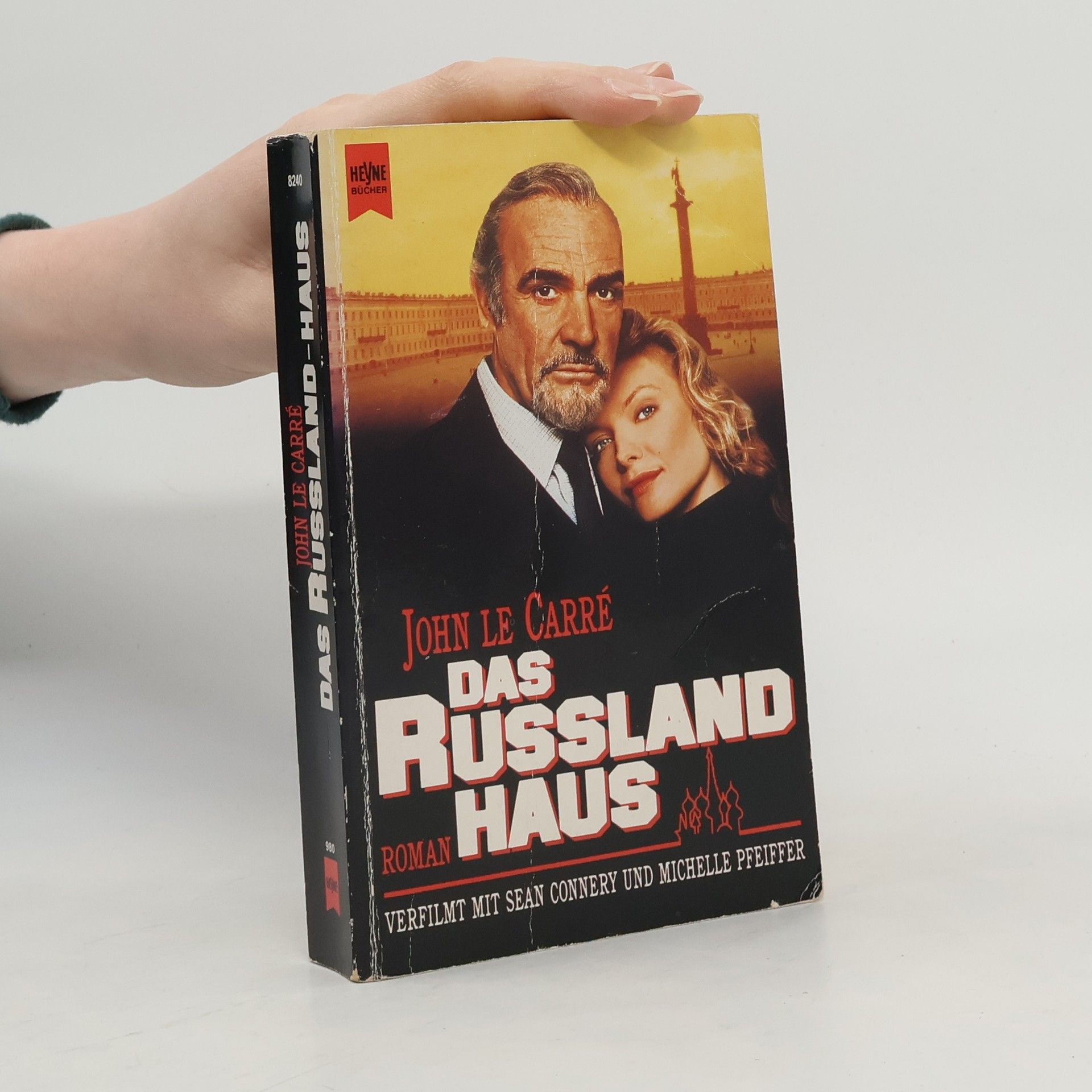 John le Carré Das Russland-Haus
