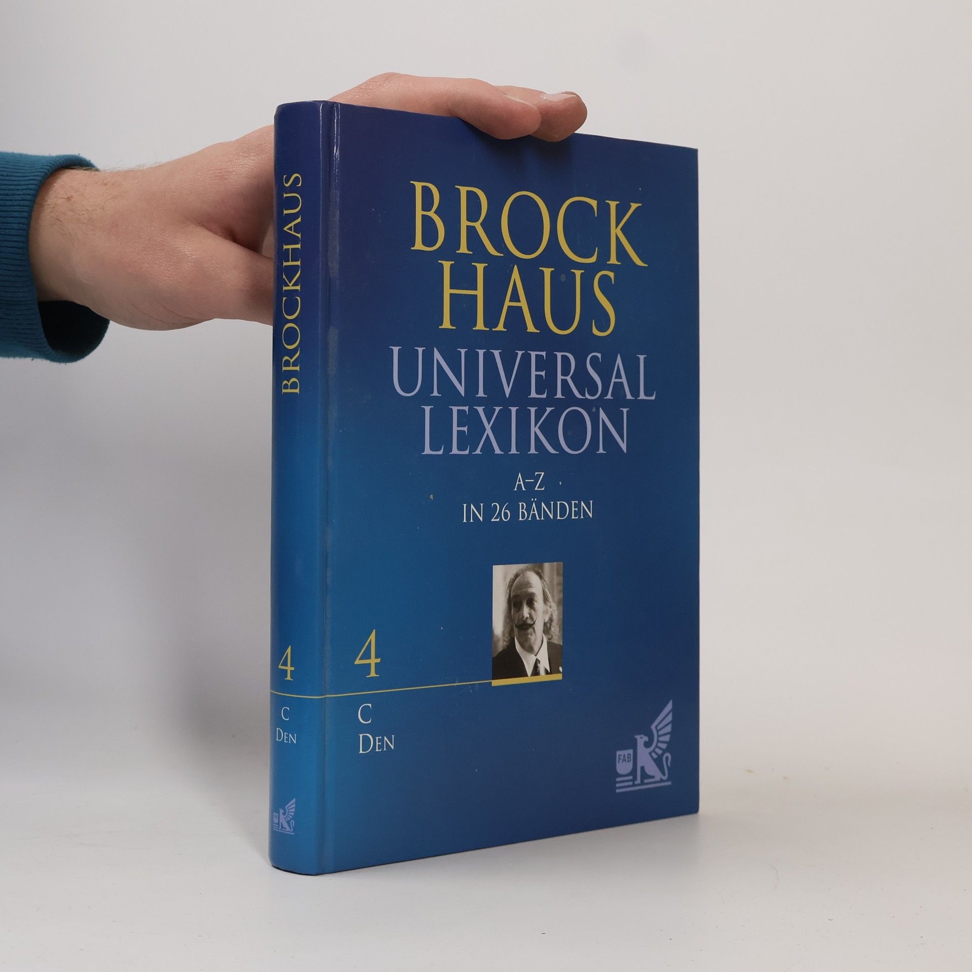 Various authors Brockhaus Universal Lexikon 4