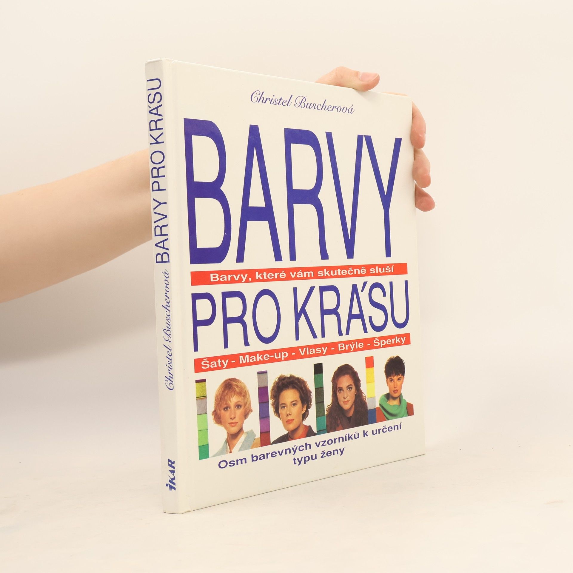 Christel Buscher Barvy pro krásu