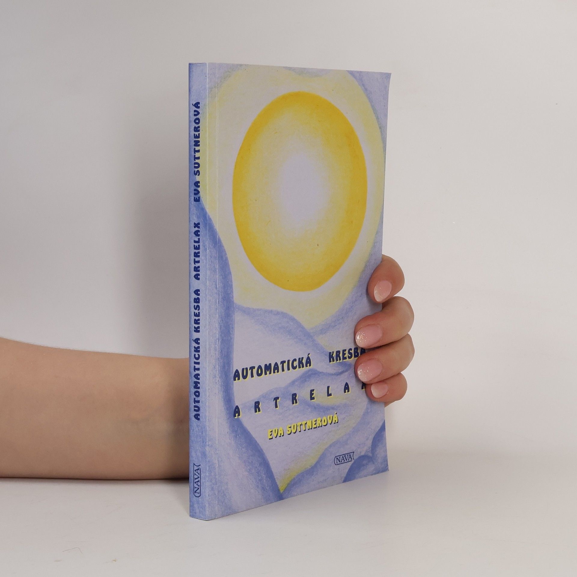 Eva Suttnerová Automatická kresba - Artrelax