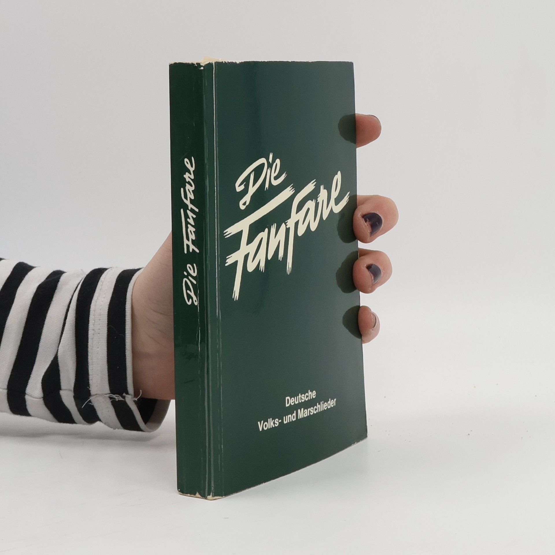 Auteurscollectief Die Fanfare