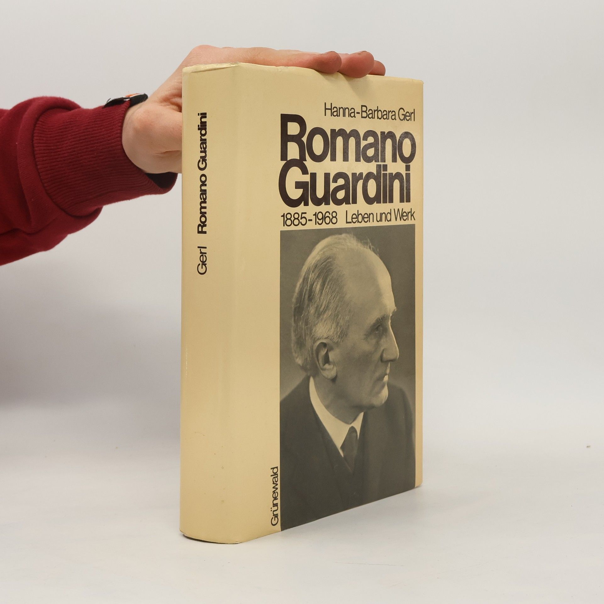 Romano Guardini 1885 - 1968