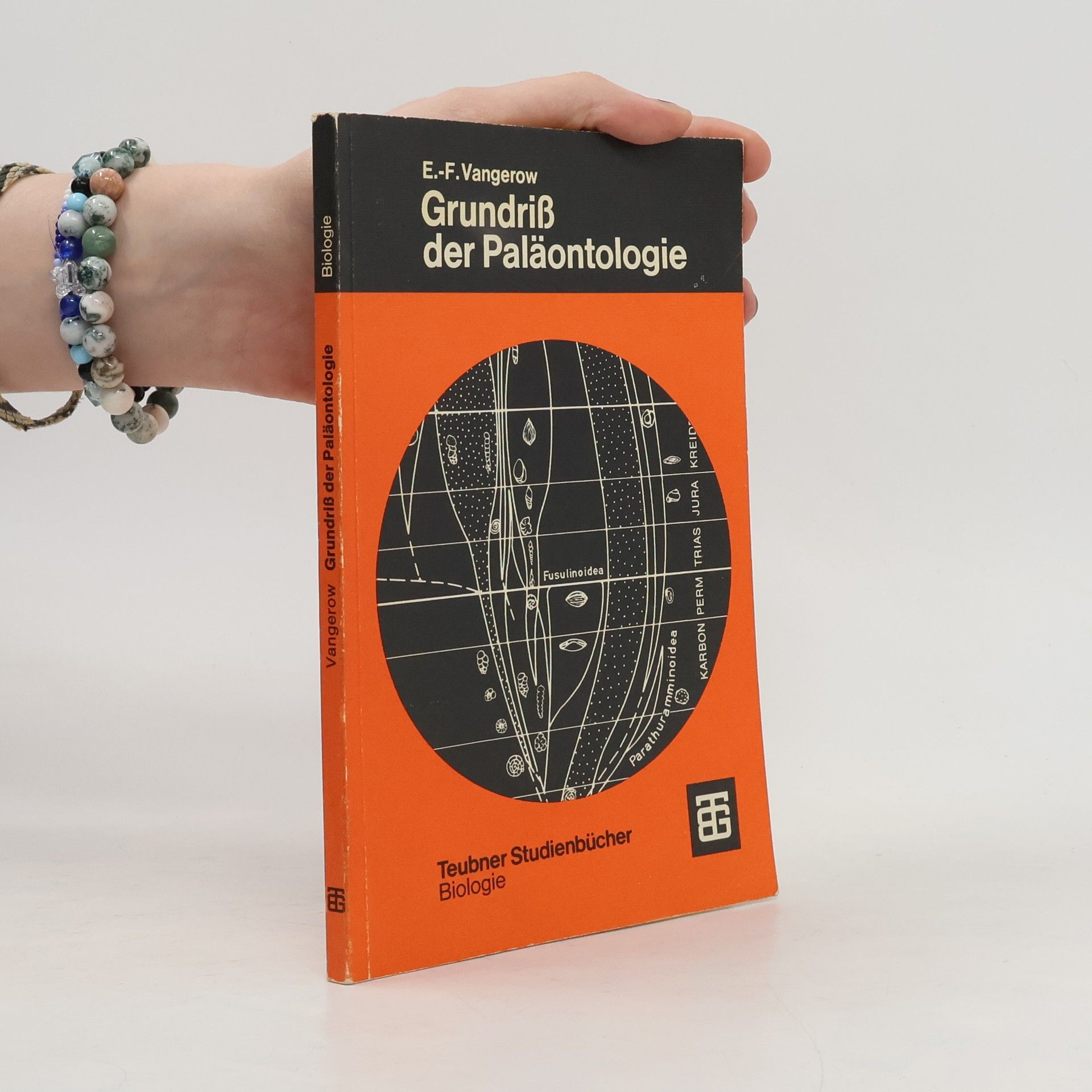 Grundriss der Paläontologie