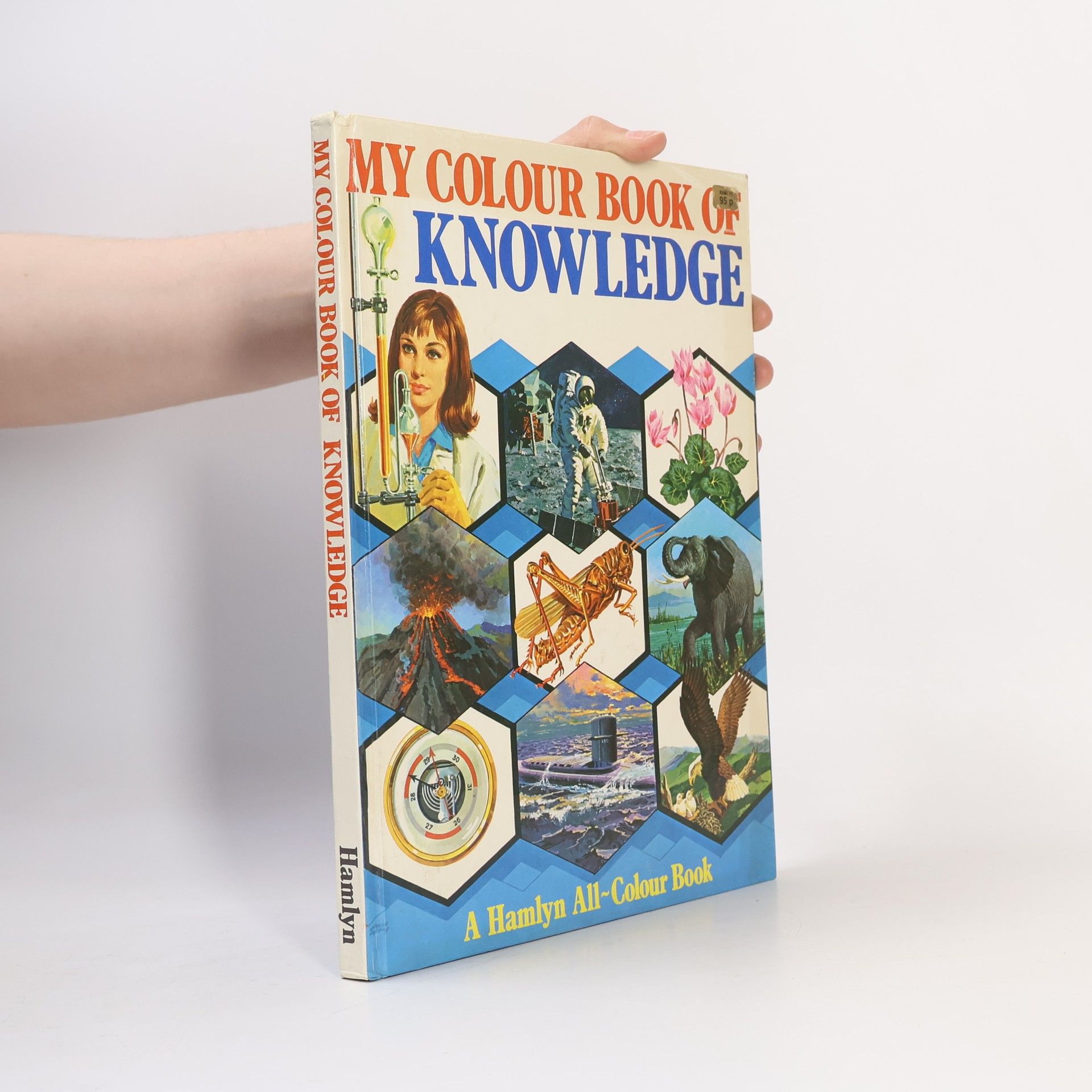 Bertha Morris Parker My colour book of knowledge