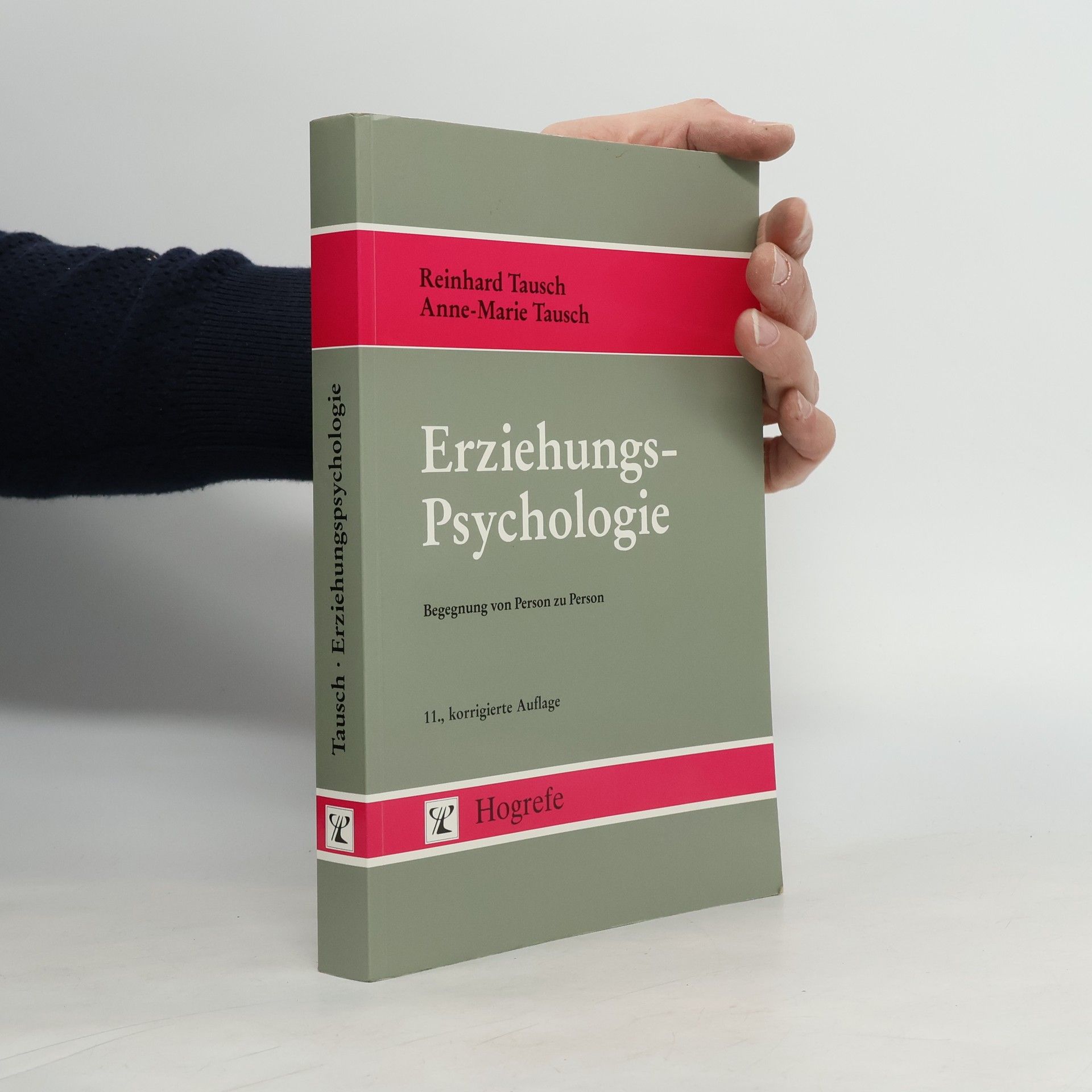 Erziehungs-Psychologie