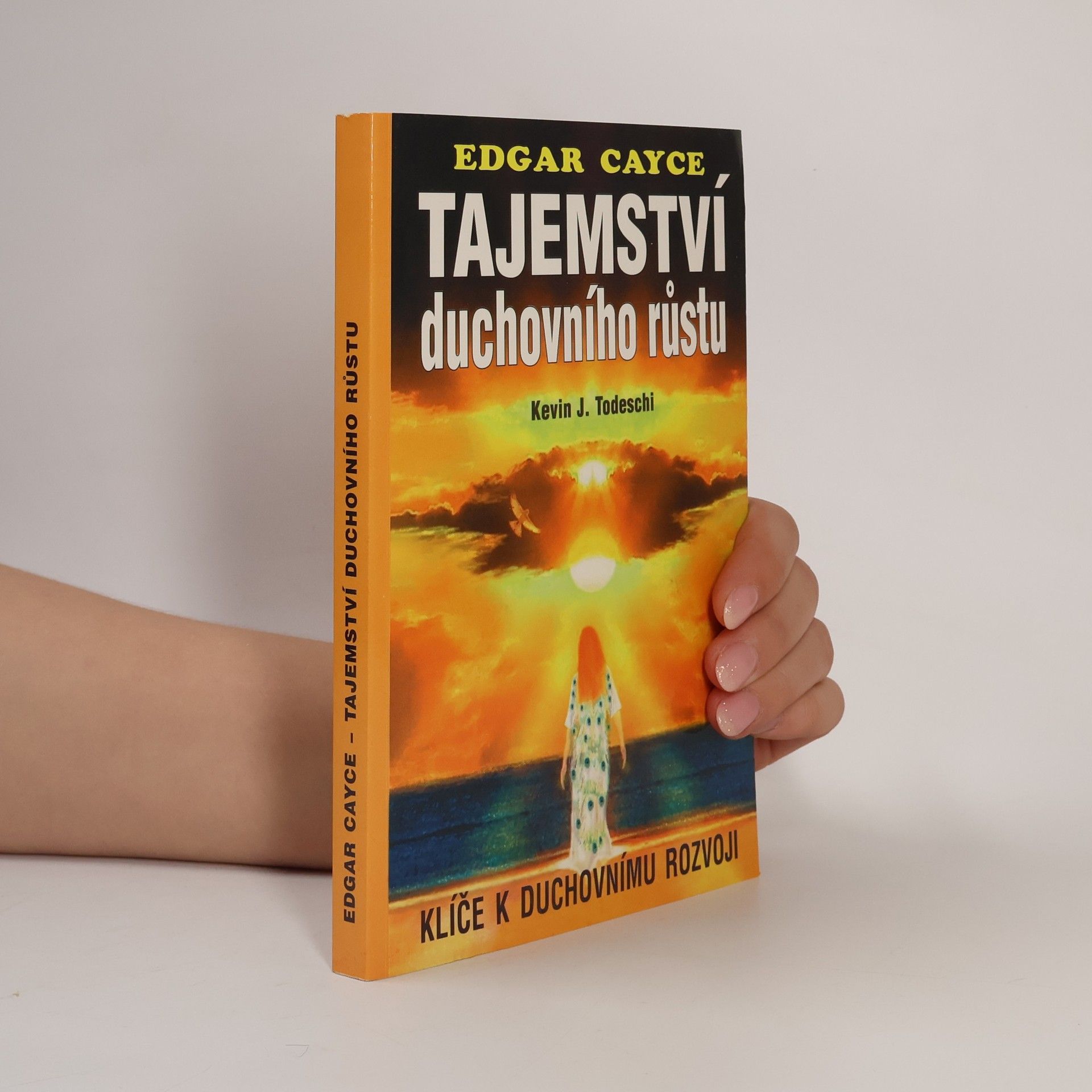 Tajemství duchovního růstu