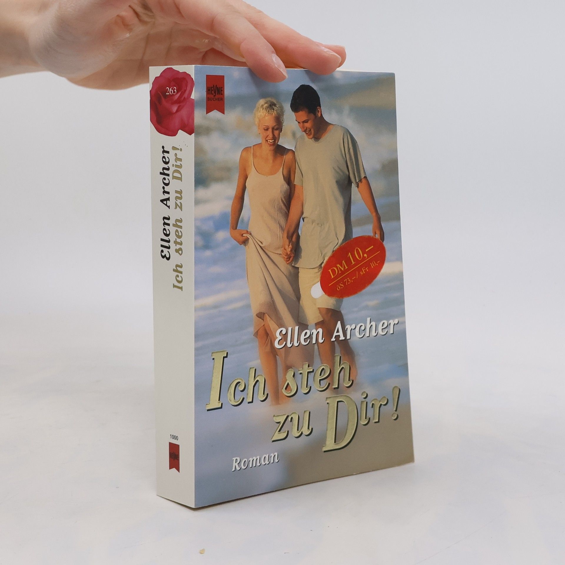 Ellen Archer Ich steh' zu Dir!