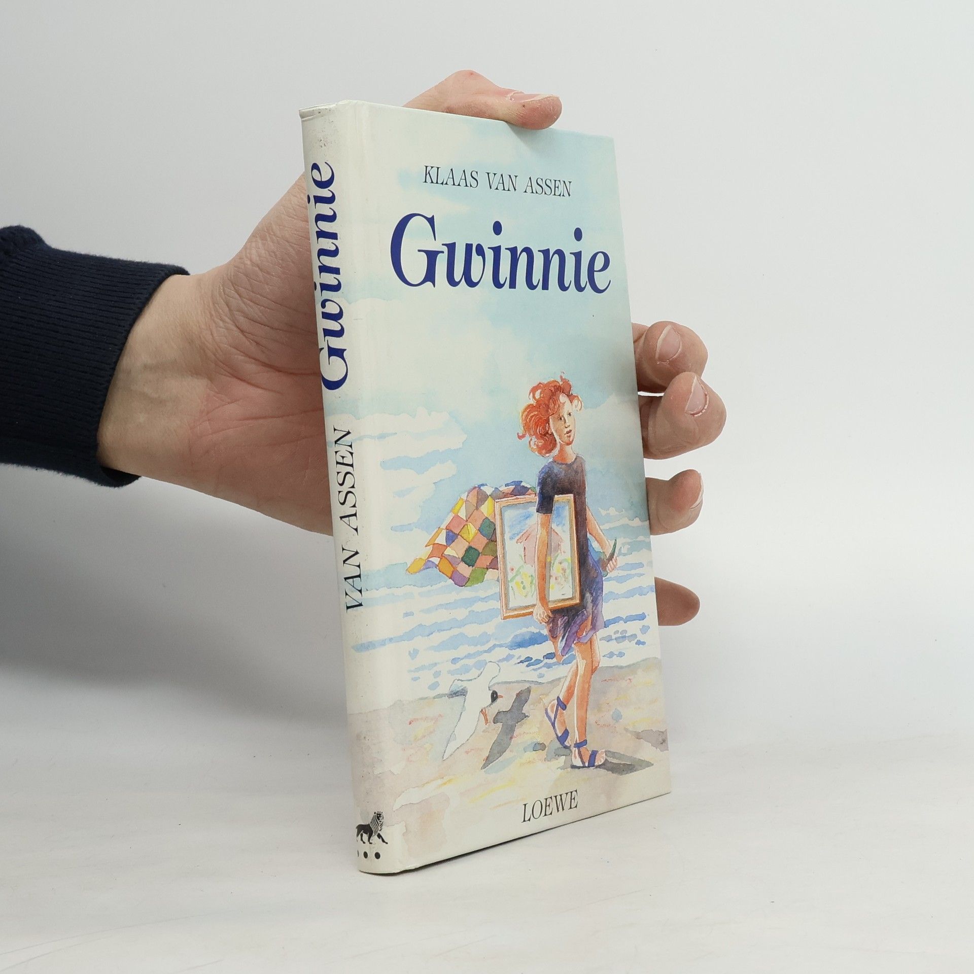 Klaas van Assen Gwinnie