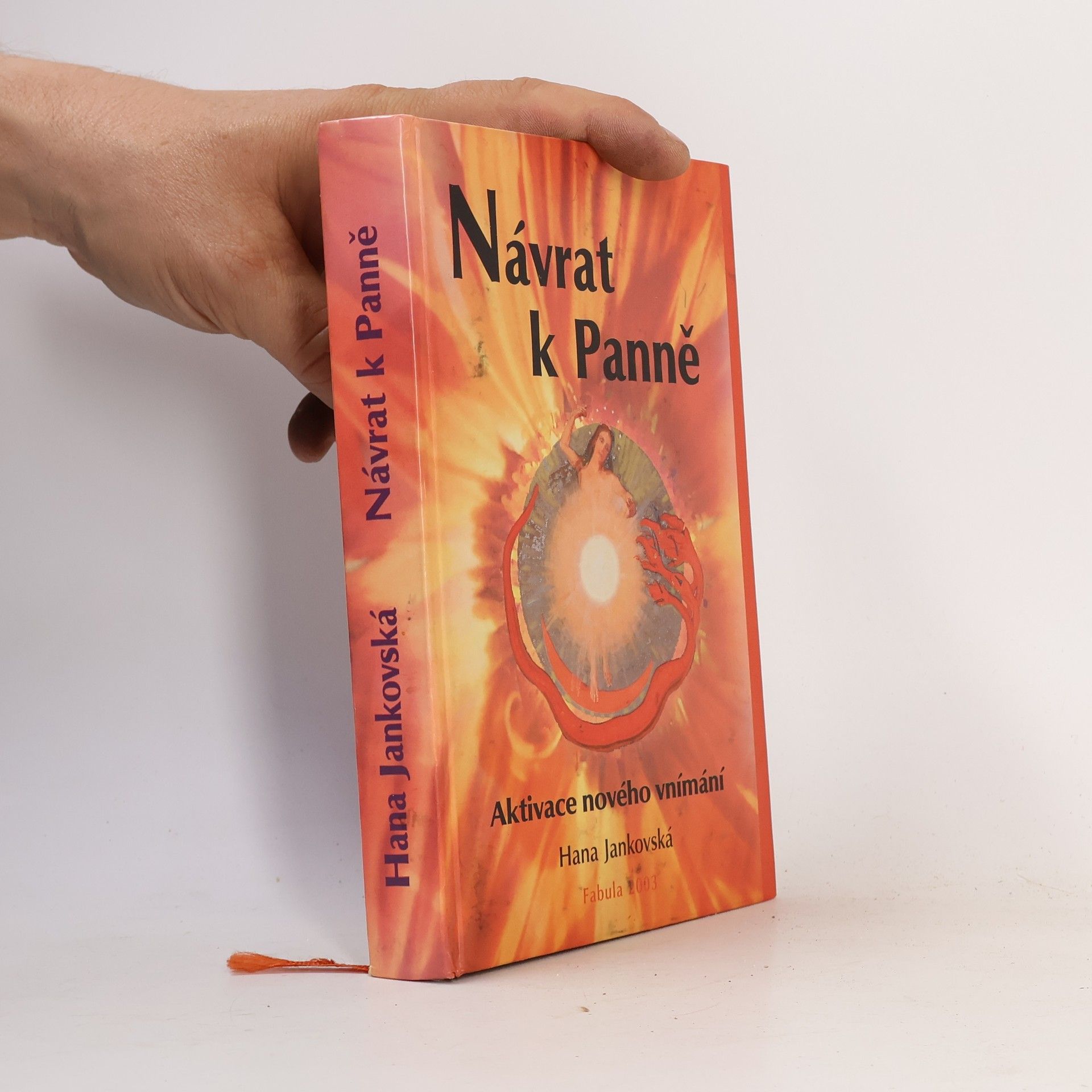 Hana Jankovská Návrat k Panně