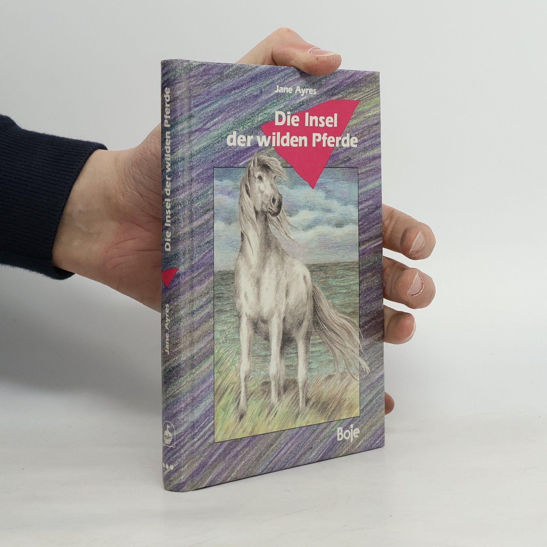 Die Insel der wilden Pferde.