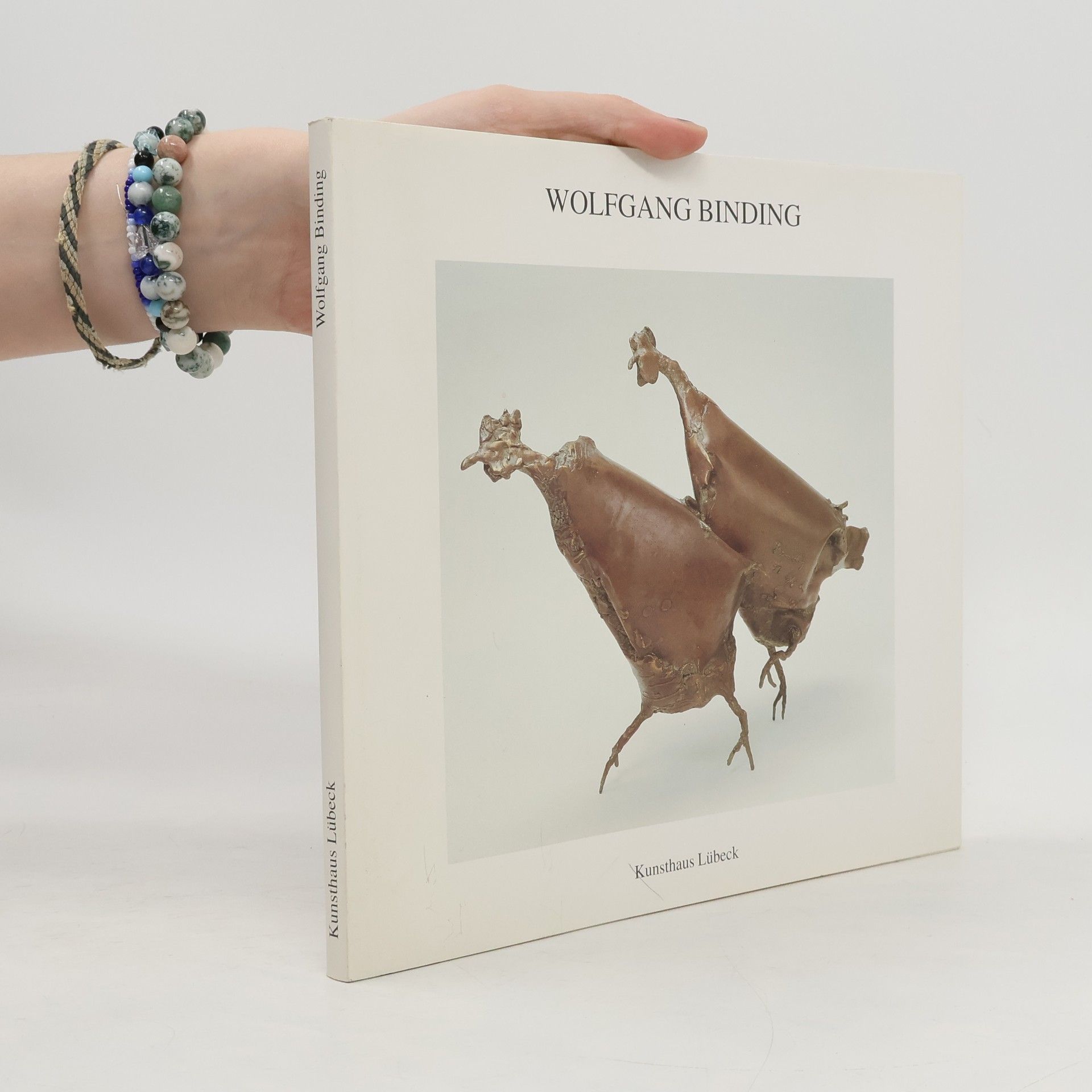 Bettina Broxtermann Wolfgang Binding: Werkübersicht 1976-1997