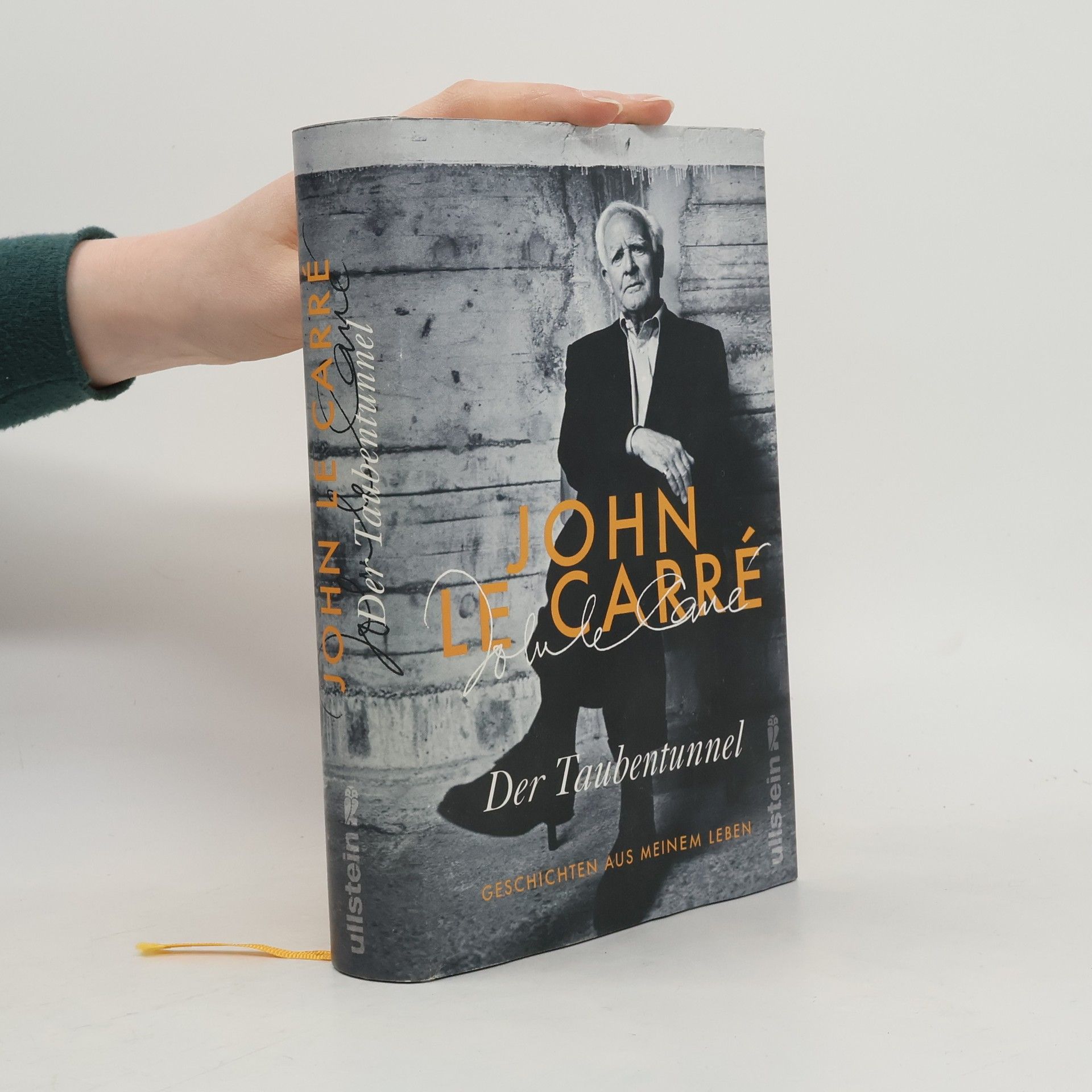 John le Carré Der Taubentunnel