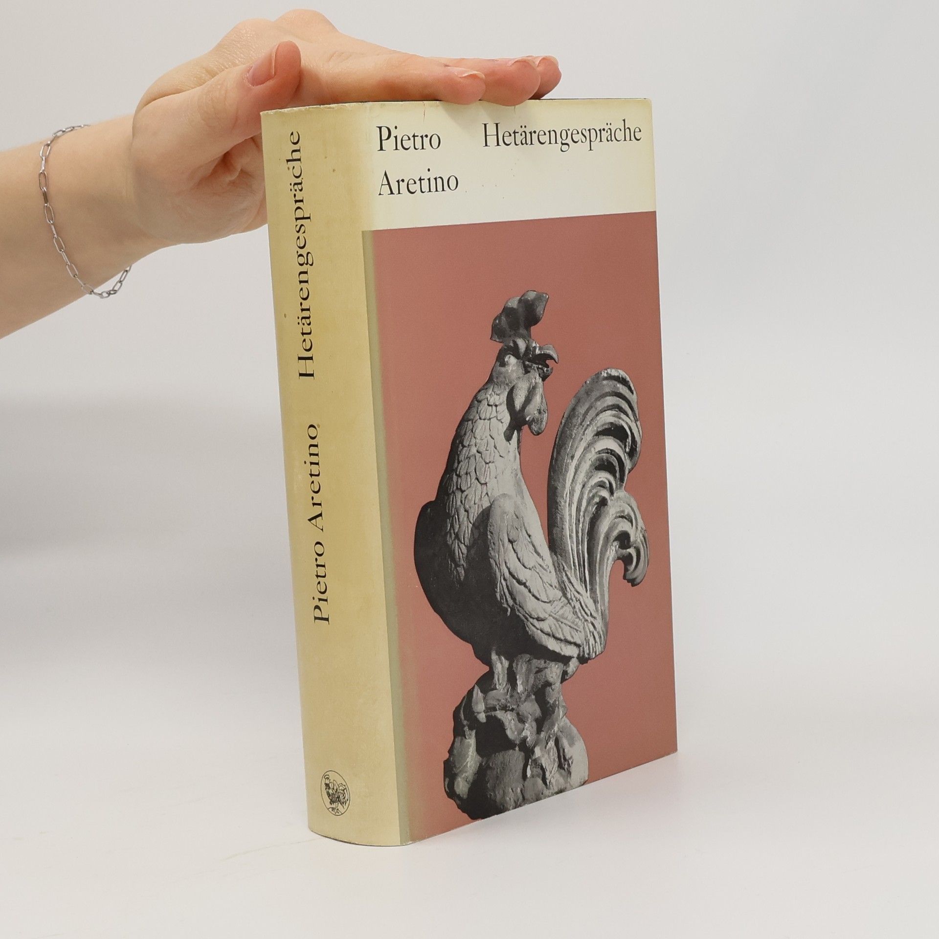 Pietro Aretino Hetärengespräche