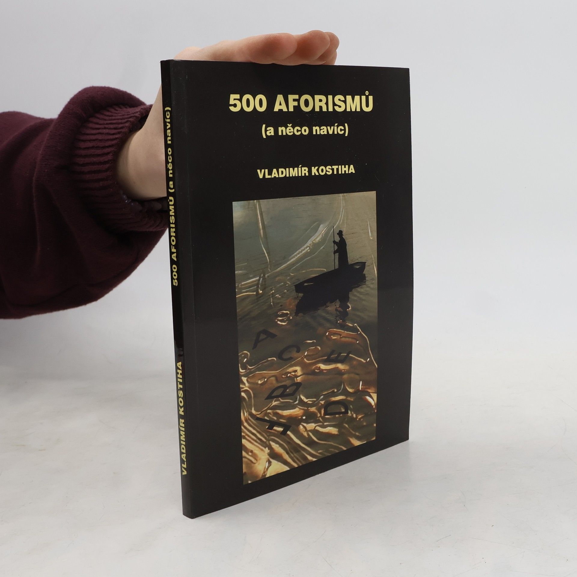 500 aforismů (a něco navíc)