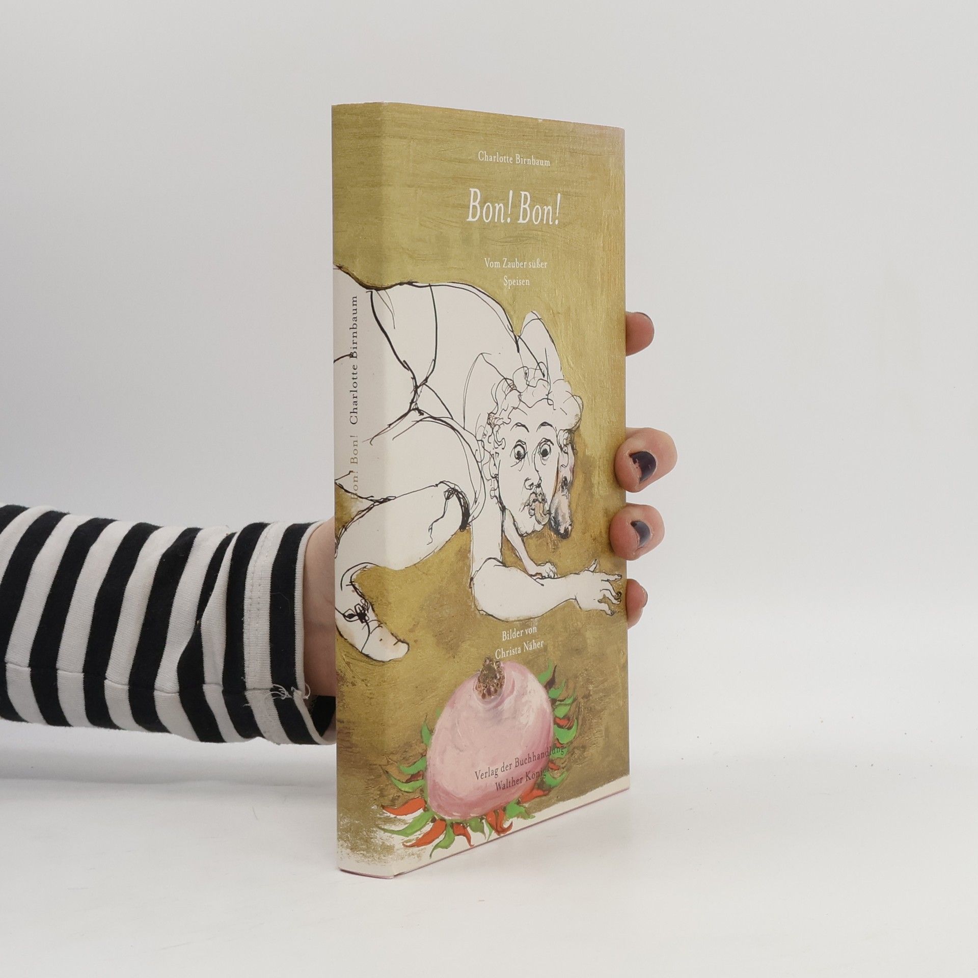 Charlotte Birnbaum Bon! Bon!