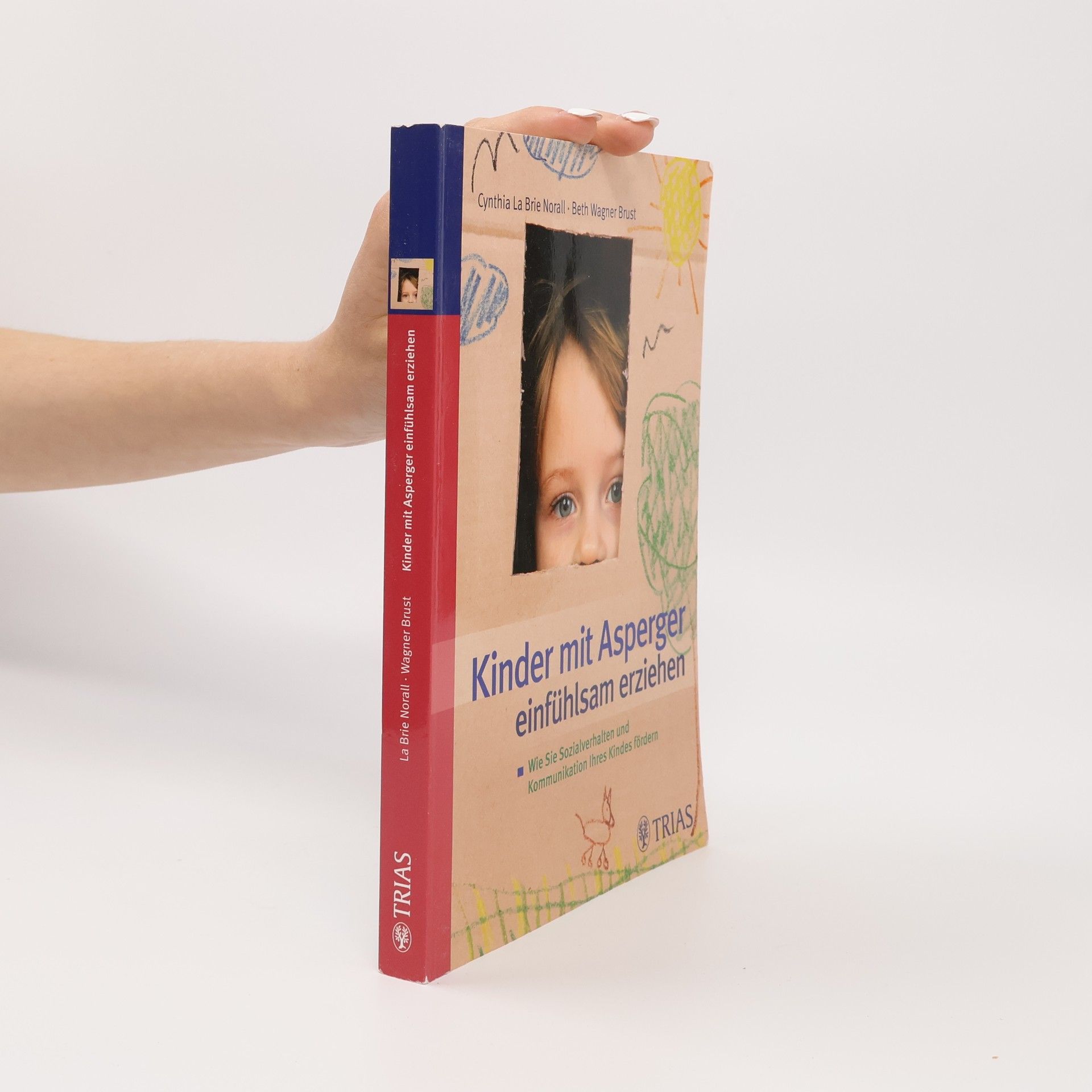 Cynthia La Brie Norall Kinder mit Asperger einfühlsam erziehen