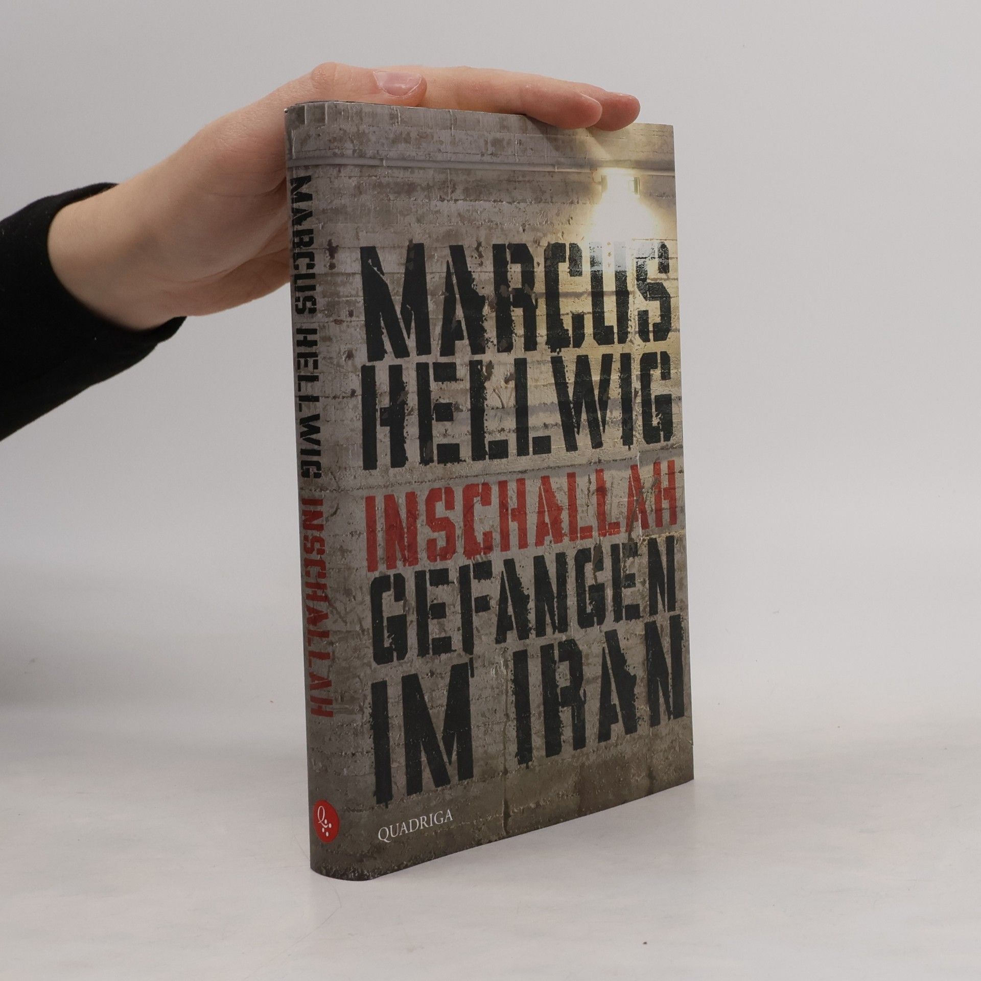 Marcus Hellwig Inschallah