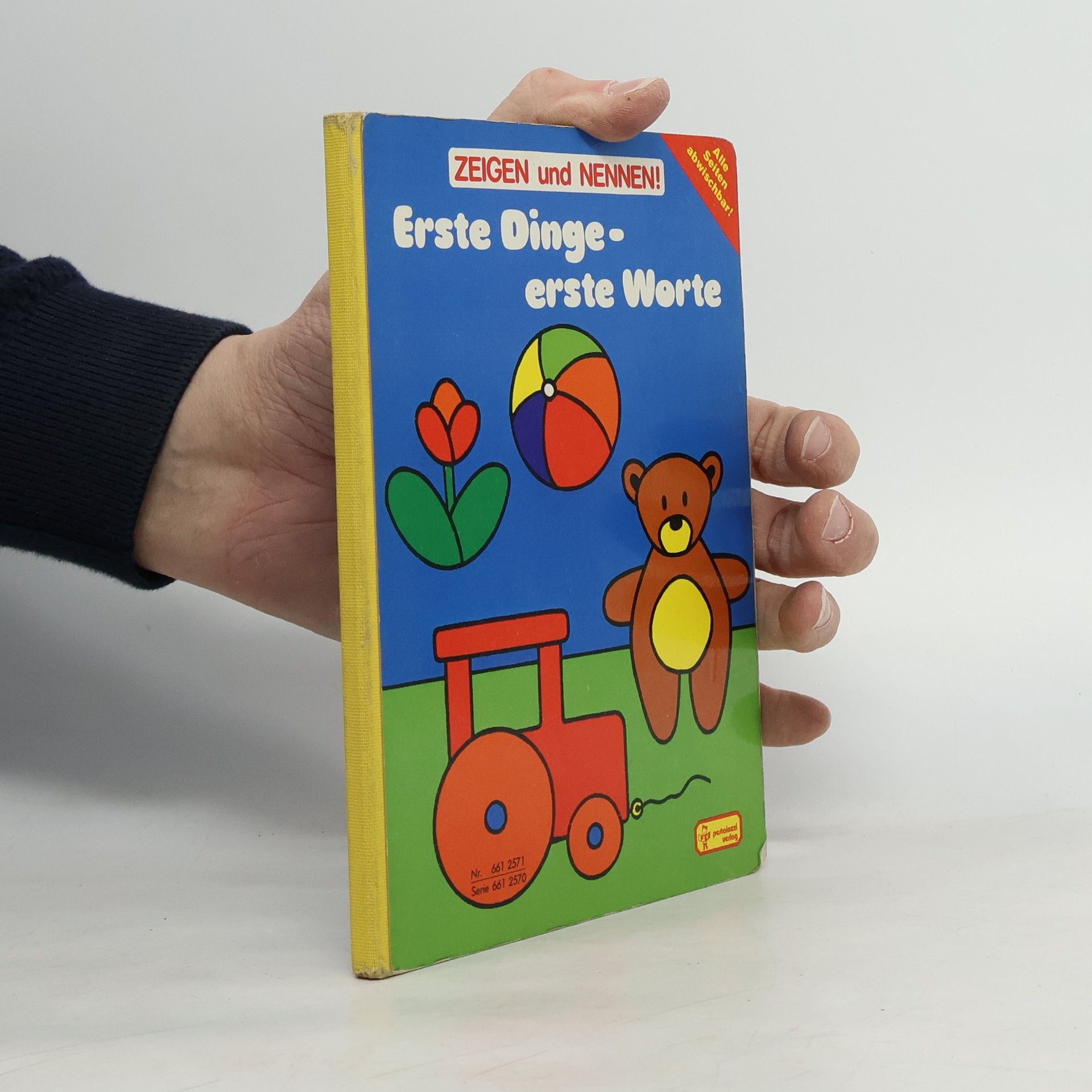 Autorenkollektiv Erste Dinge - erste Worte