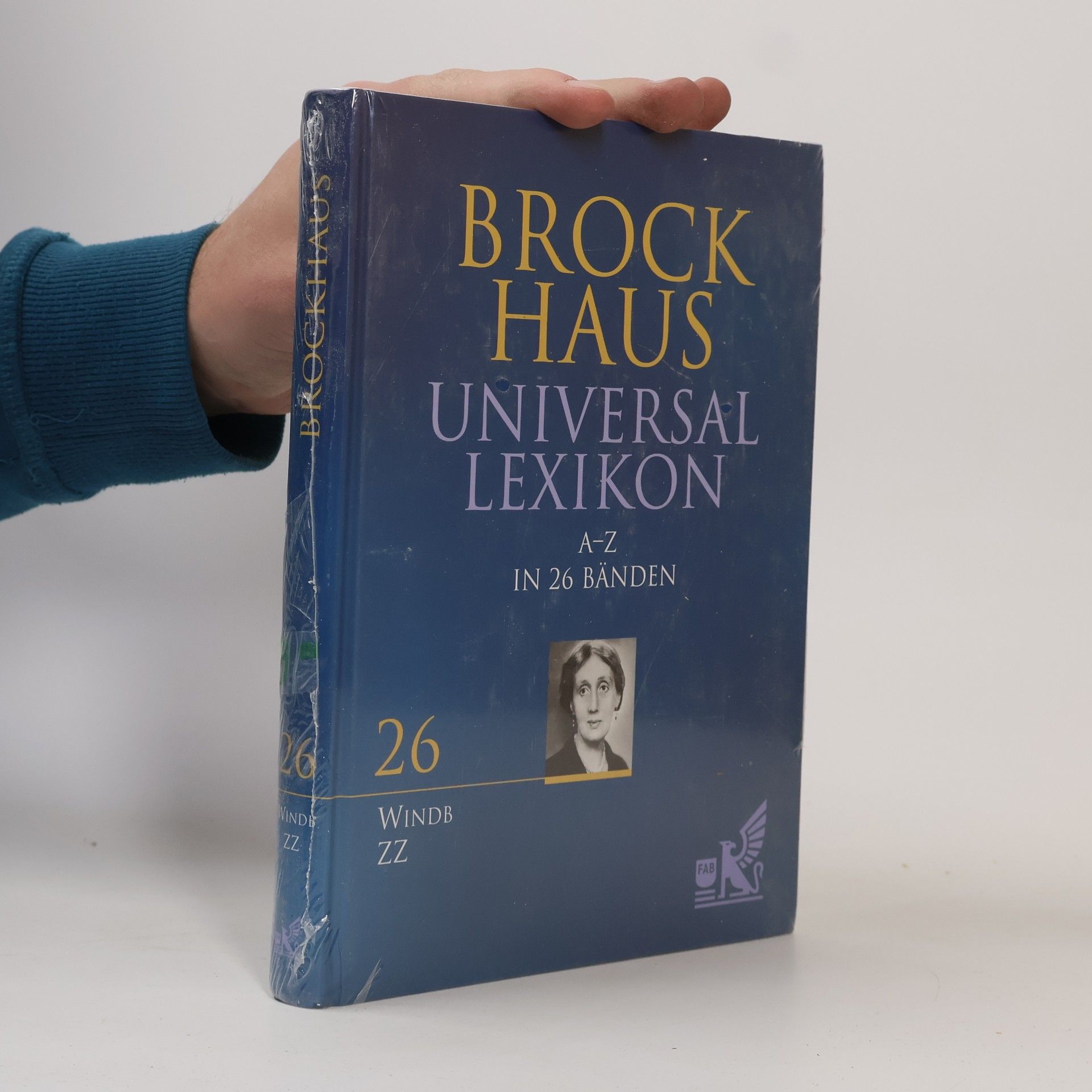 Autorenkollektiv Brockhaus Universal Lexikon 26