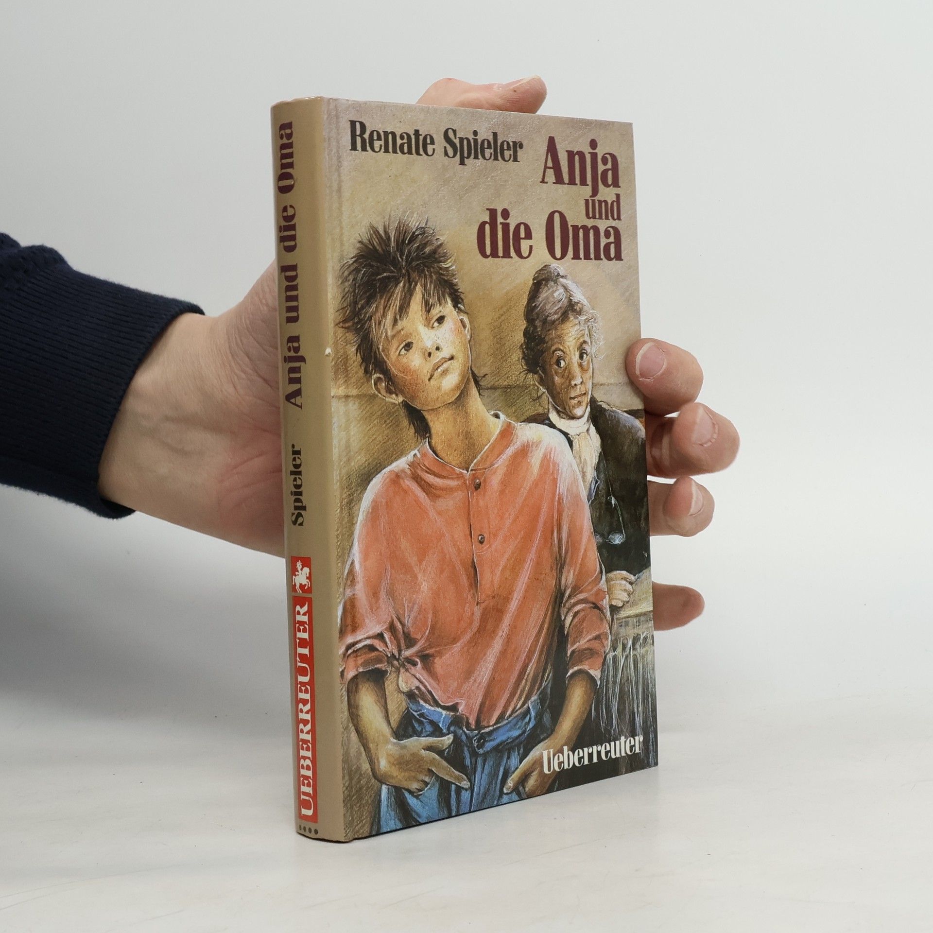 Anja und die Oma