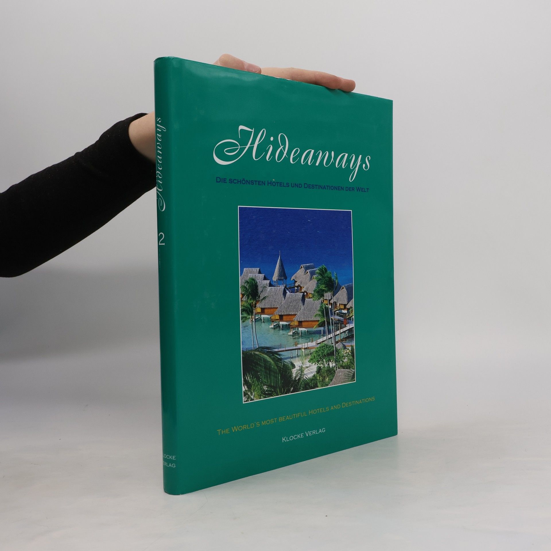 Collectif d'auteurs Hideaways