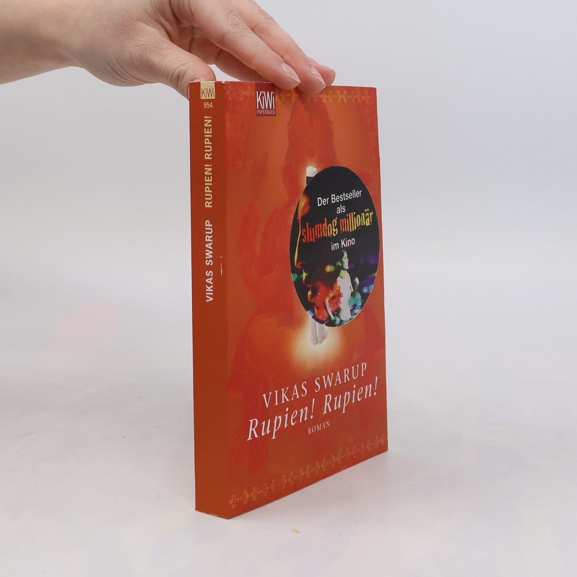 Vikas Swarup Rupien! Rupien!