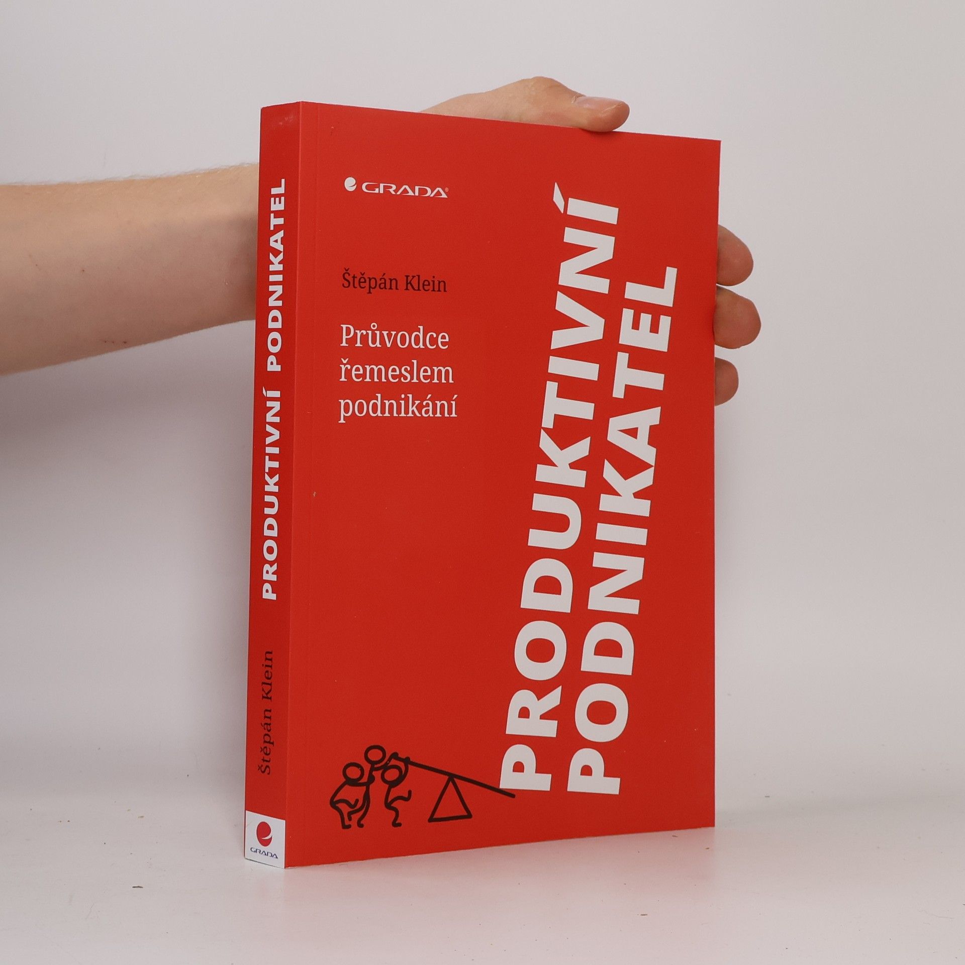 Štěpán Klein Produktivní podnikatel