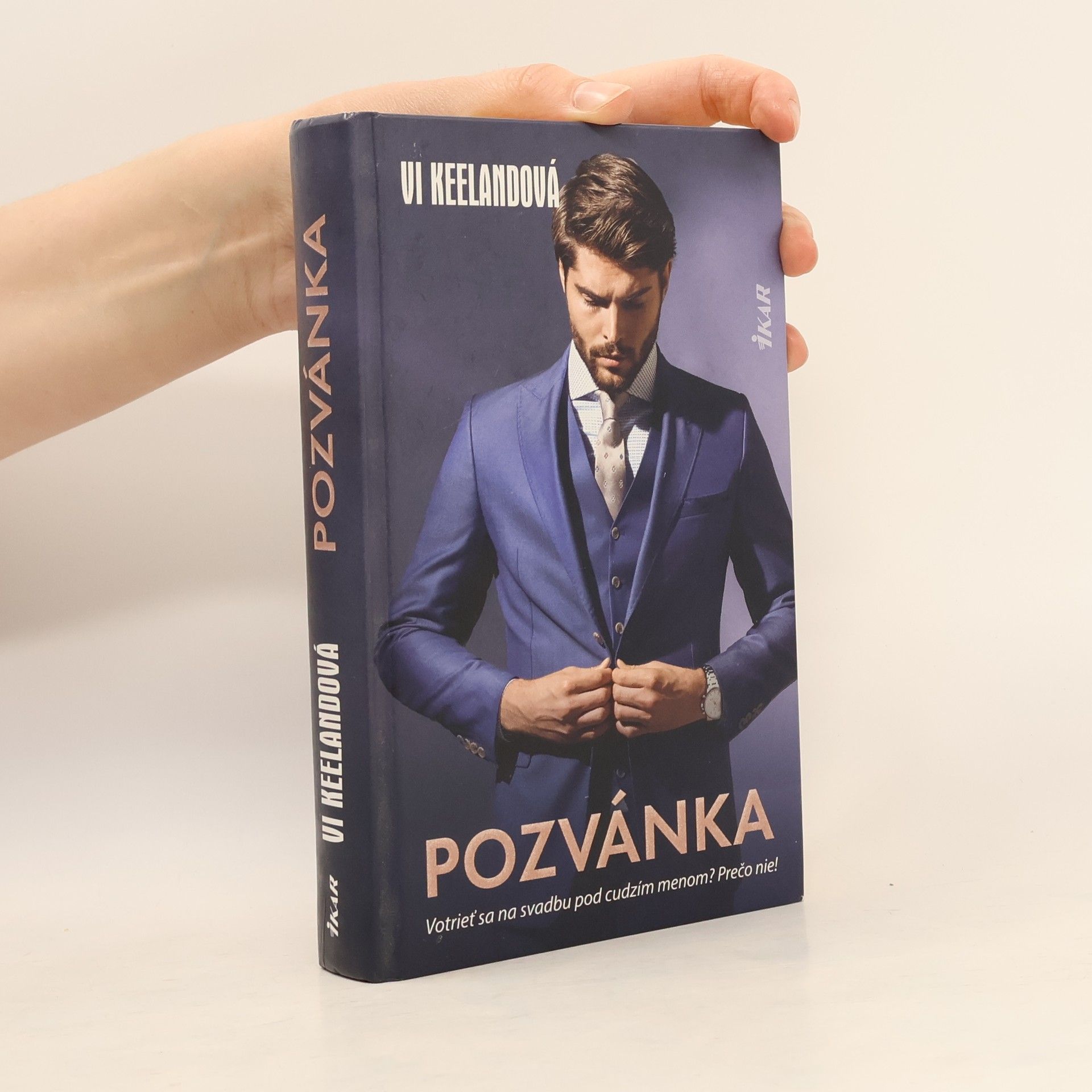 Vi Keeland Pozvánka