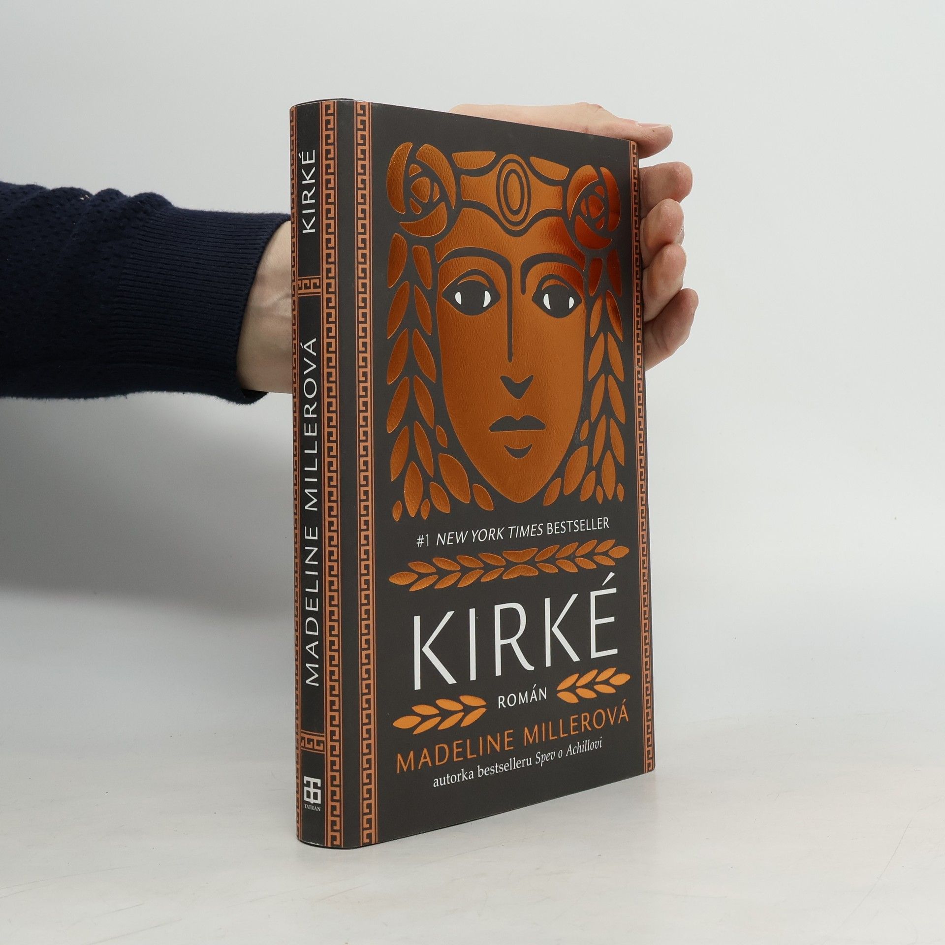 Madeleine Miller Kirké