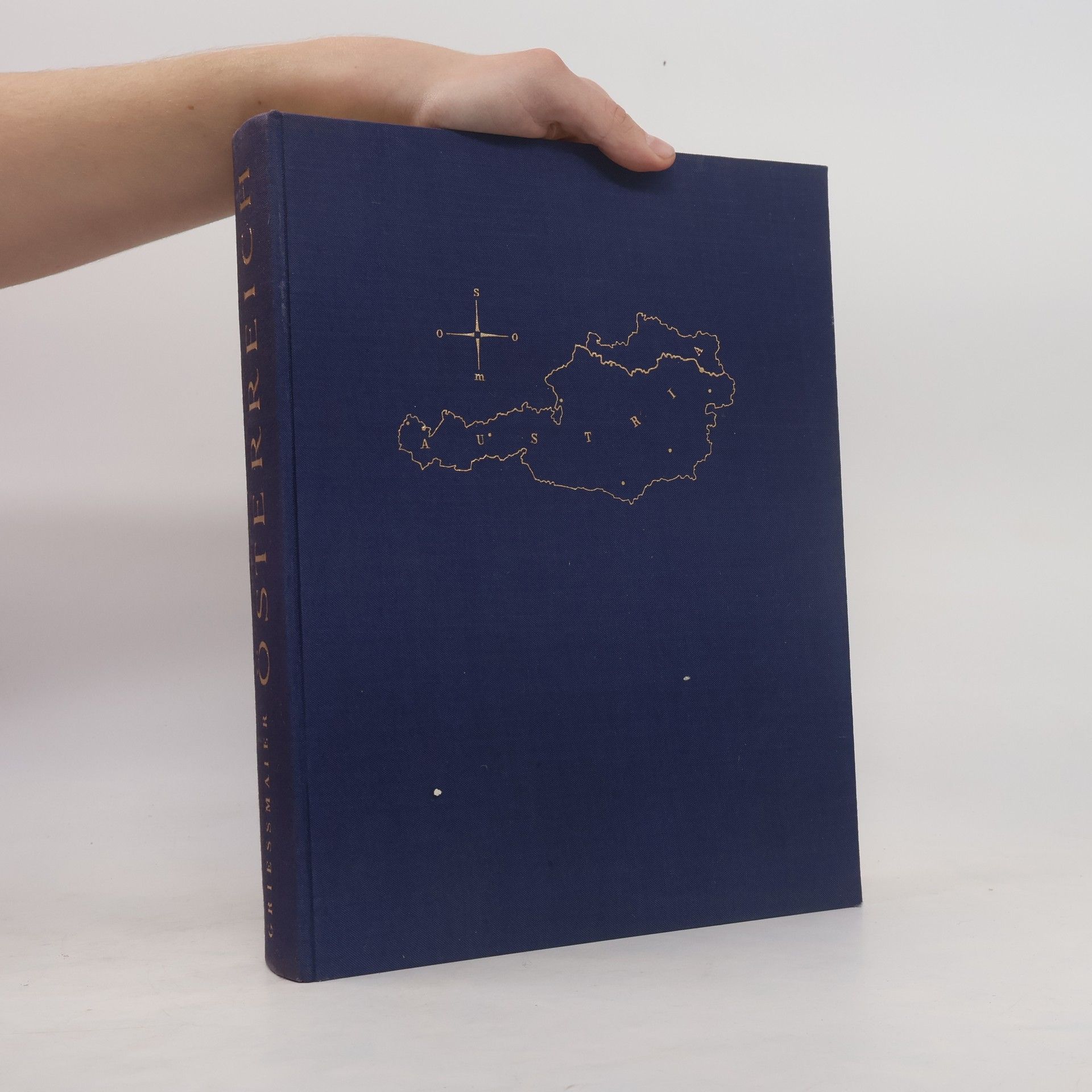 Viktor Griessmaier Österreich. Landschaft und Kunst