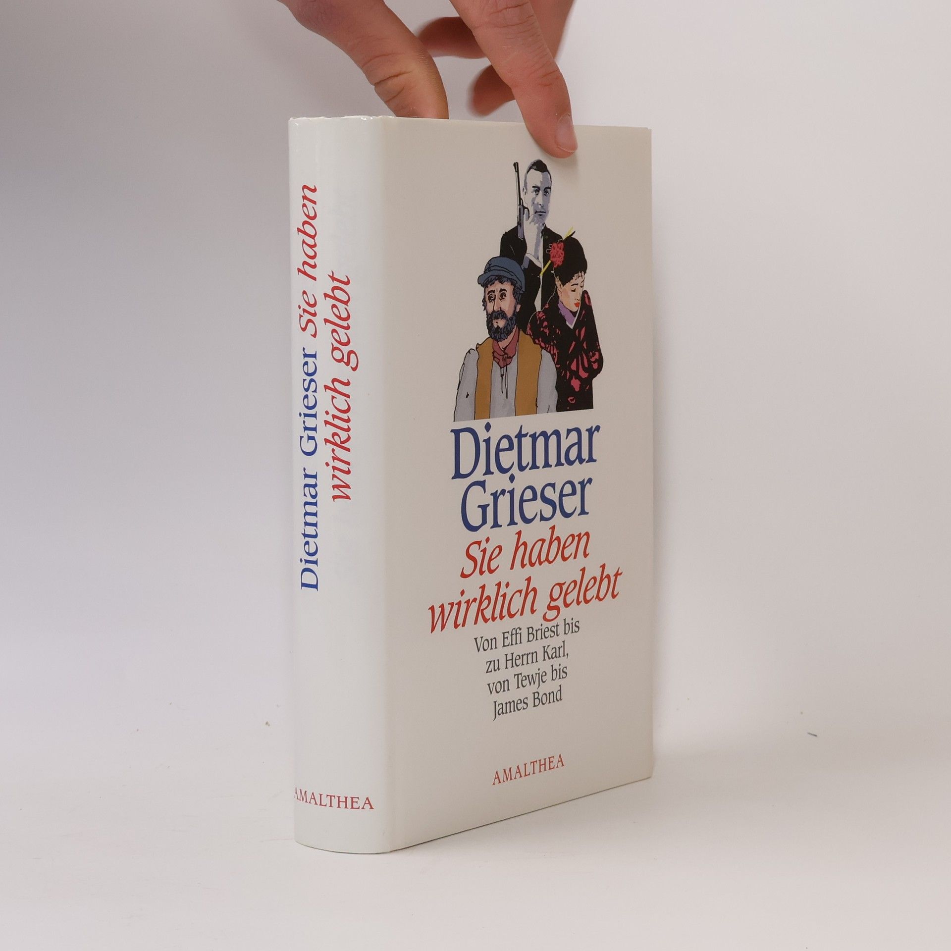 Sie haben wirklich gelebt