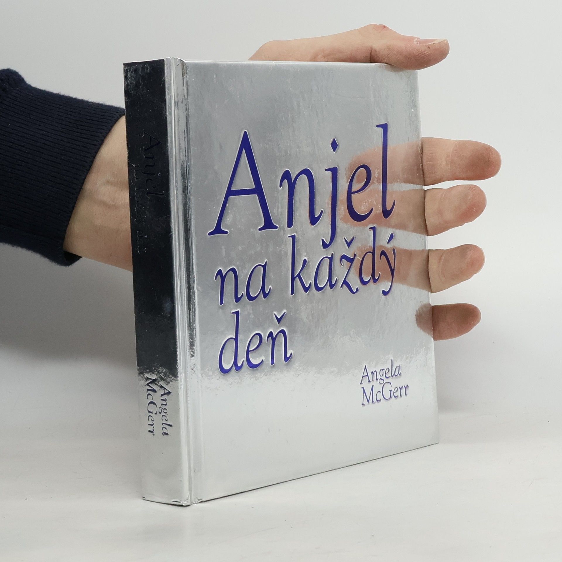 Angela McGerr Anjel na každý deň