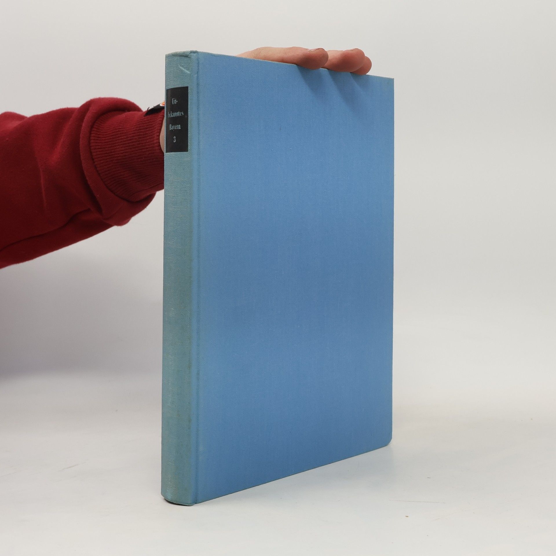 Autorenkollektiv Unbekanntes Bayern 3