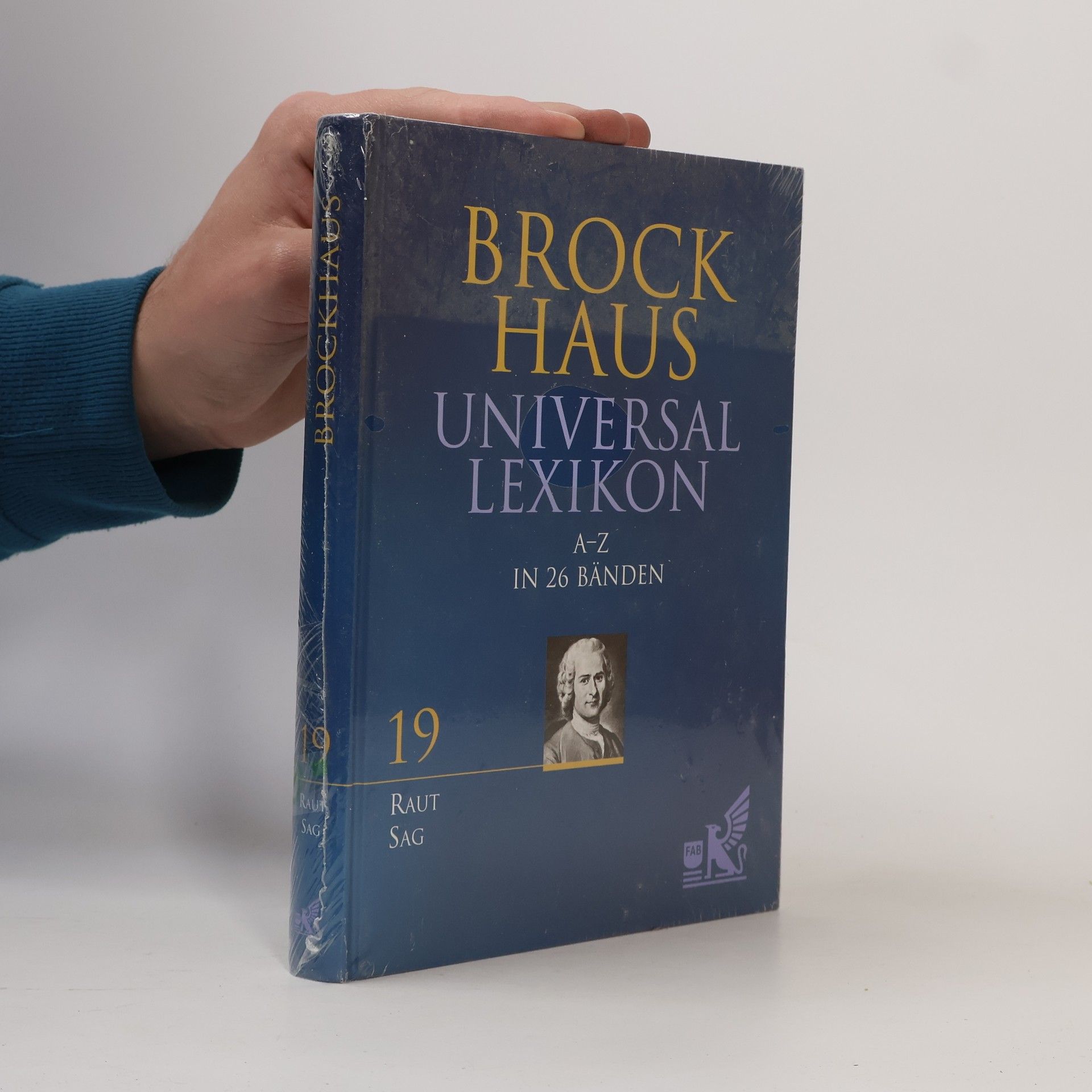 Autorenkollektiv Brockhaus Universal Lexikon 19