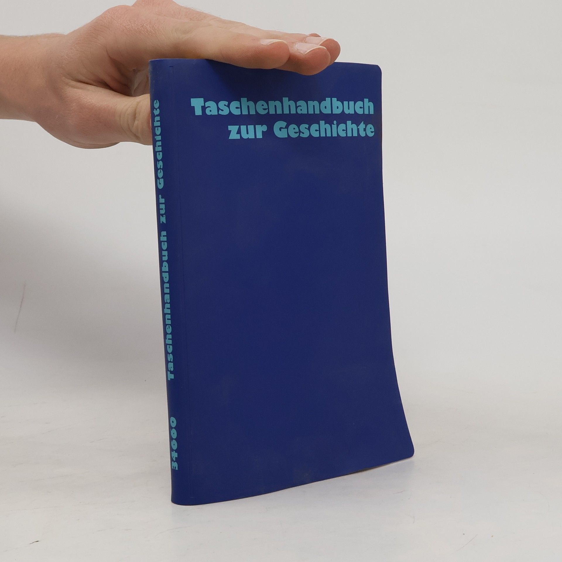 E. Goerlitz Taschenhandbuch zur Geschichte