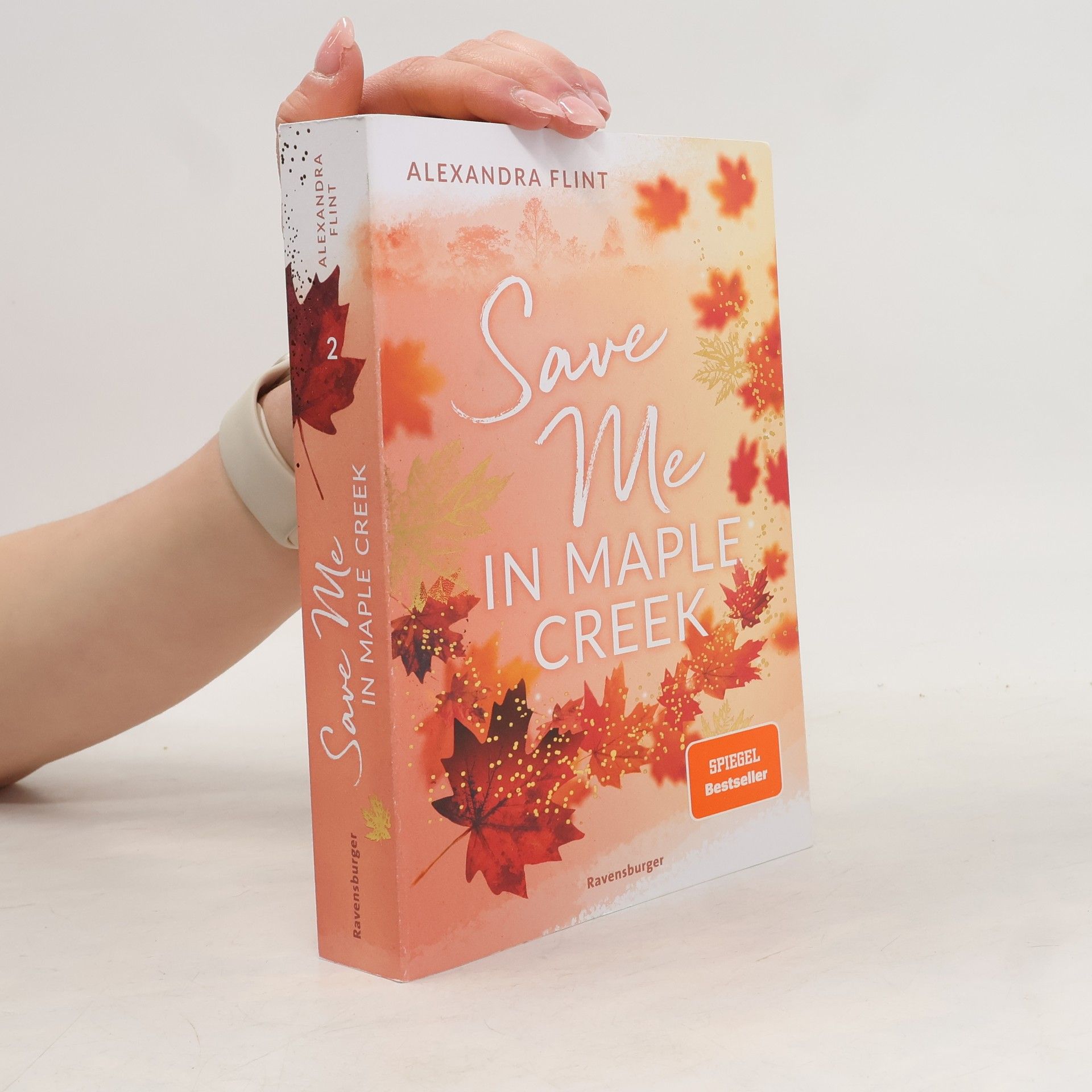 Alexandra Flint Save Me In Maple Creek