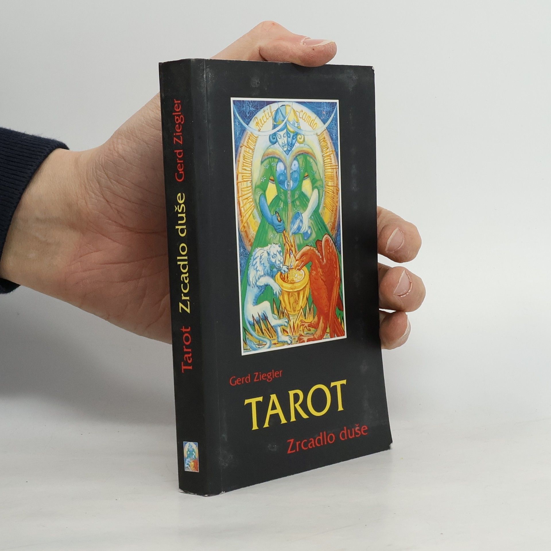 Gerd Ziegler Tarot : zrcadlo duše