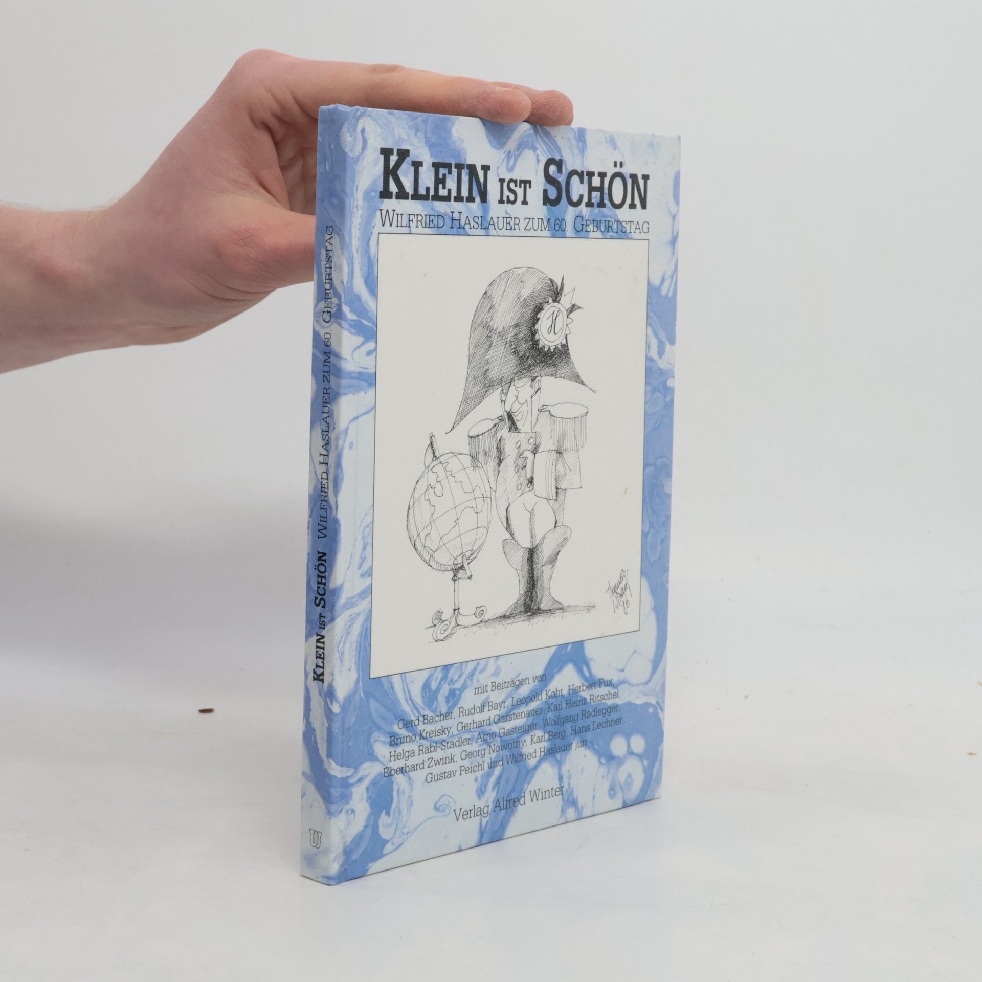 Auteurscollectief Klein its Schön