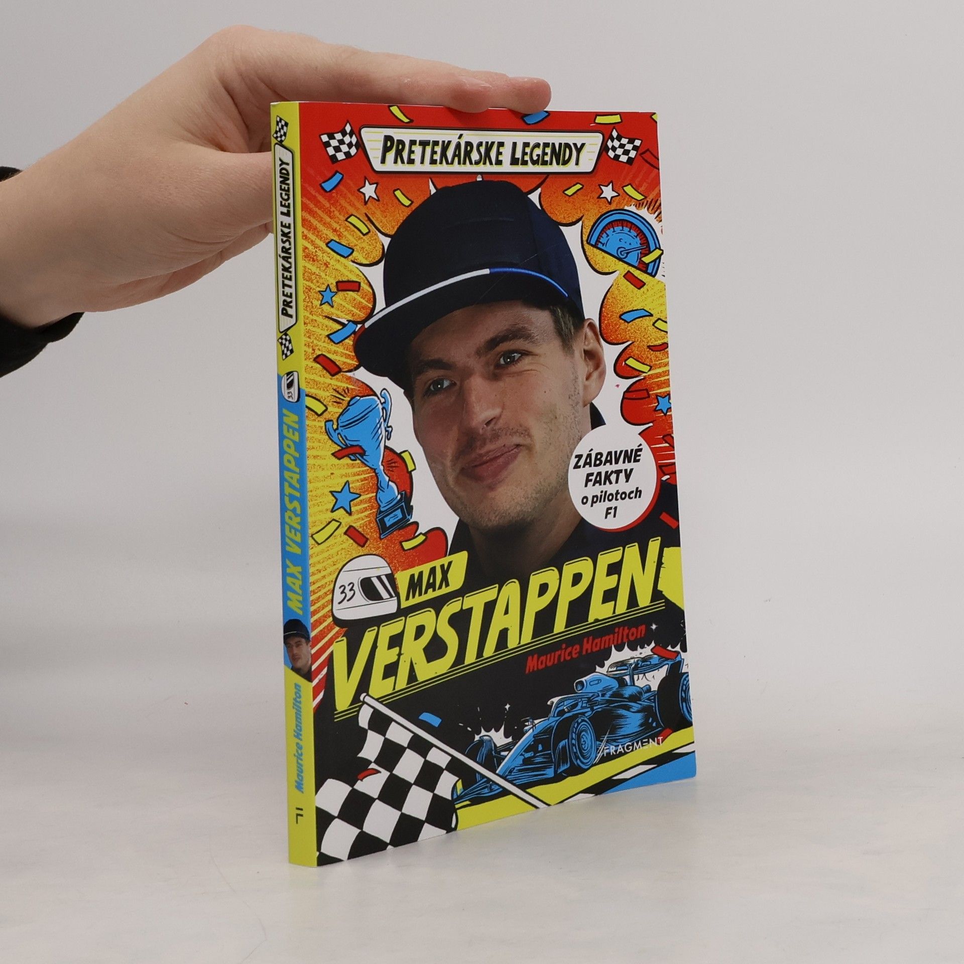 Pretekárske legendy: Max Verstappen
