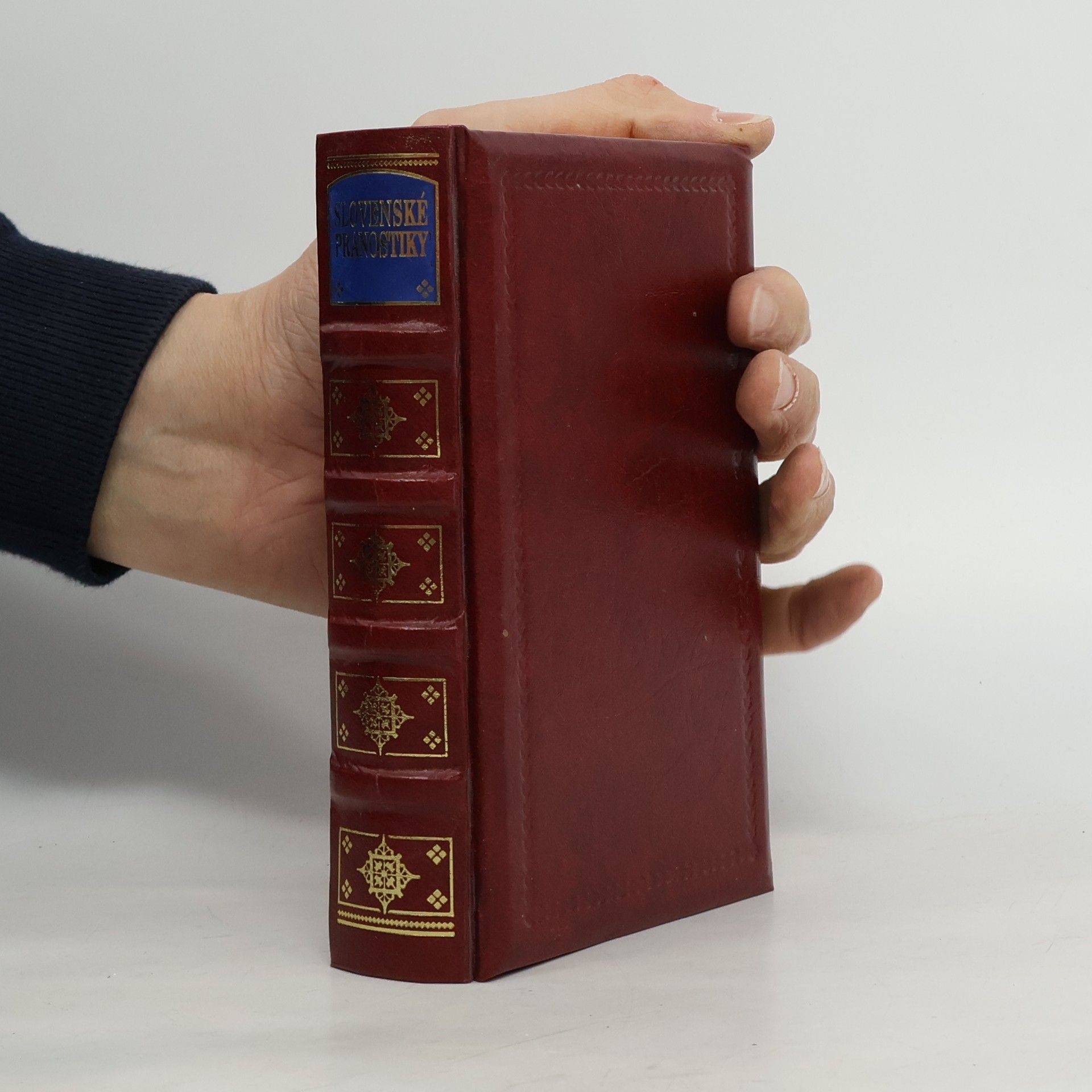 Zuzana Profantová Slovenské pranostiky