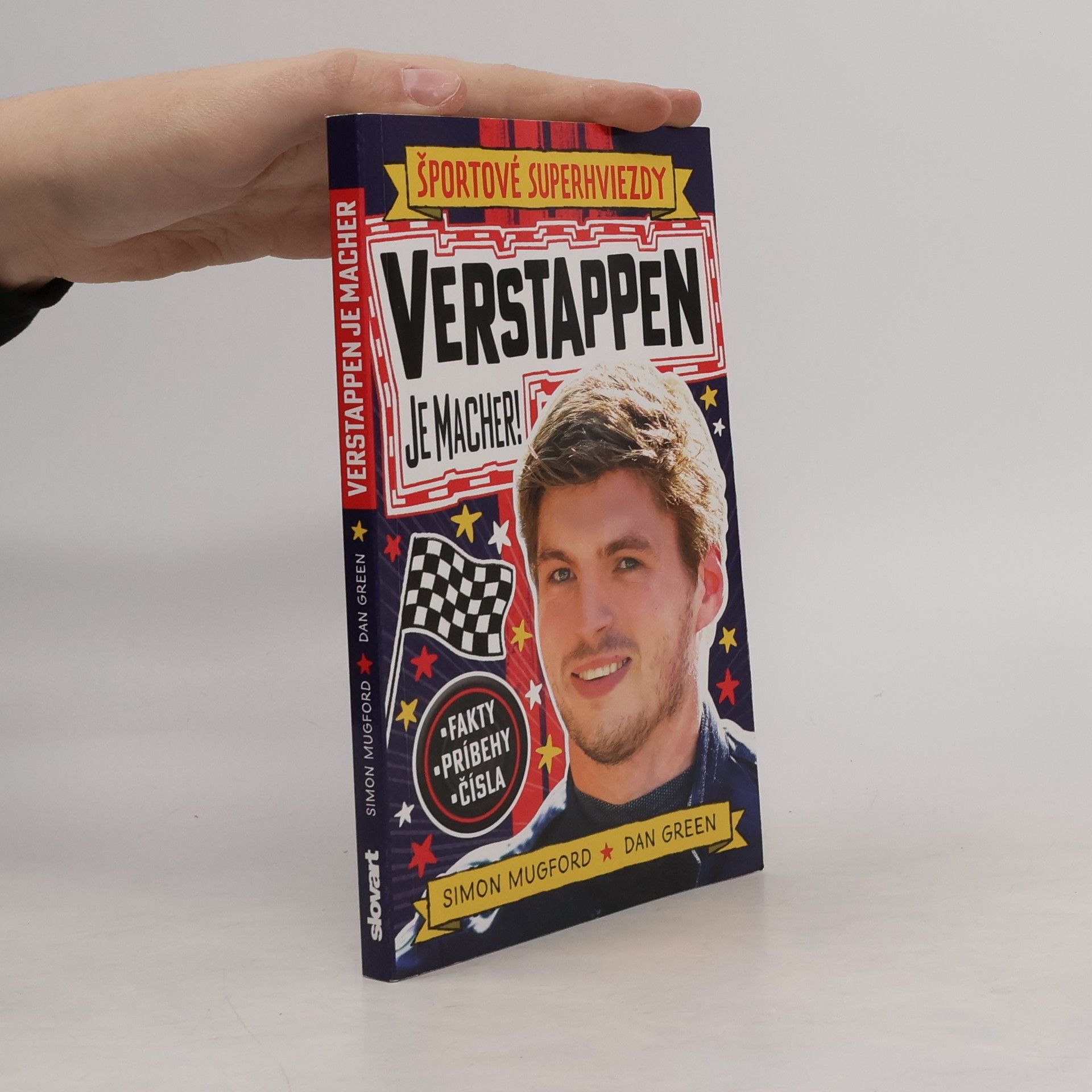 Športové superhviezdy: Verstappen je macher!