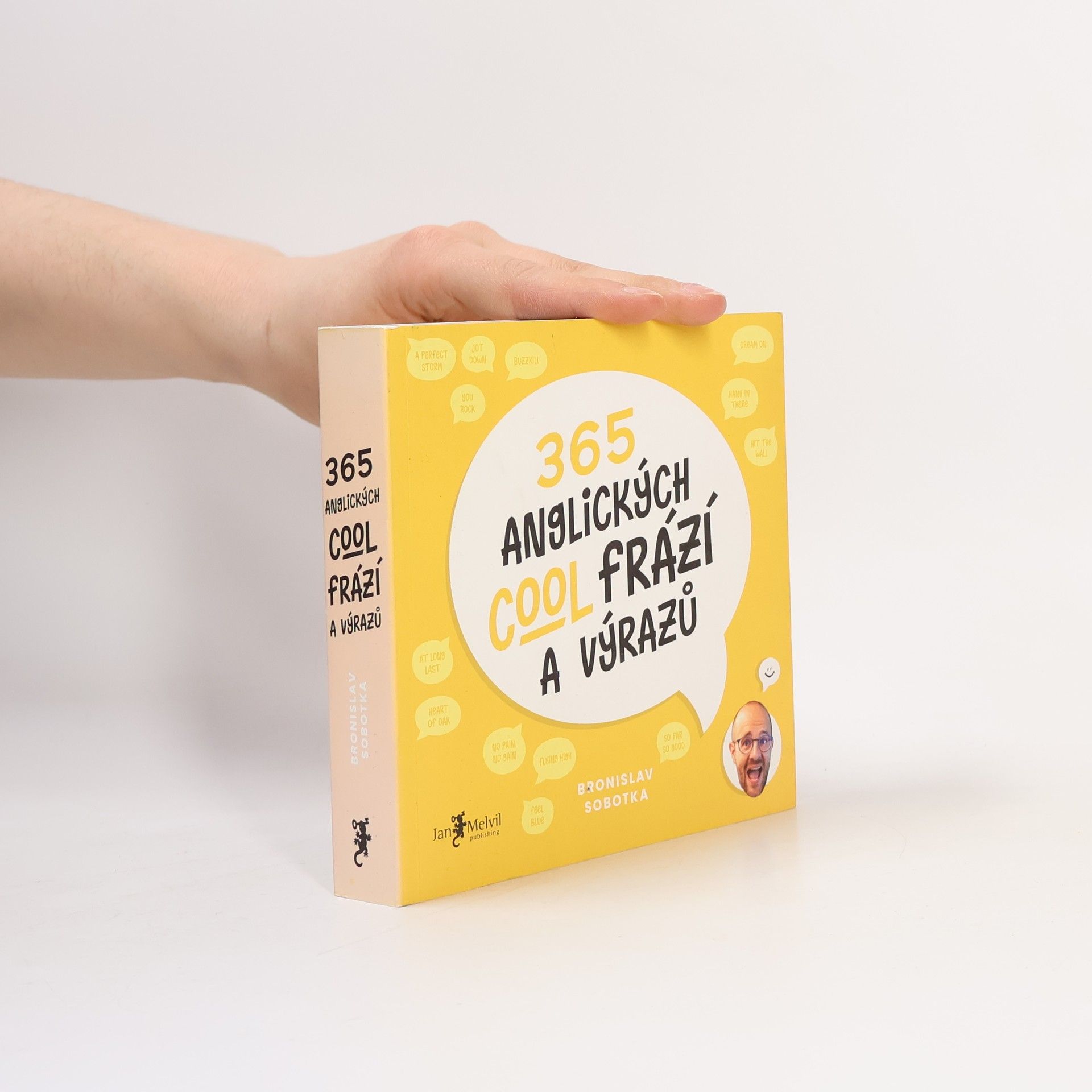 Bronislav Sobotka 365 anglických cool frází a výrazů