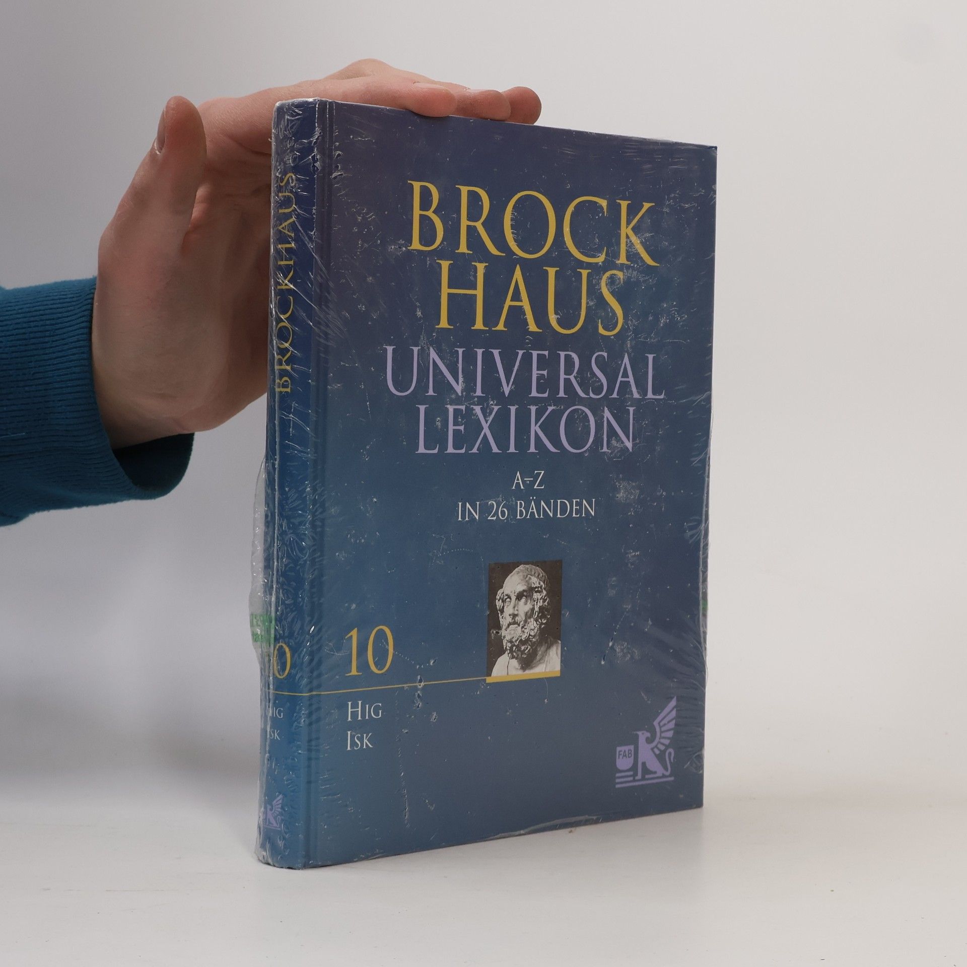 Autorenkollektiv Brockhaus Universal Lexikon 10