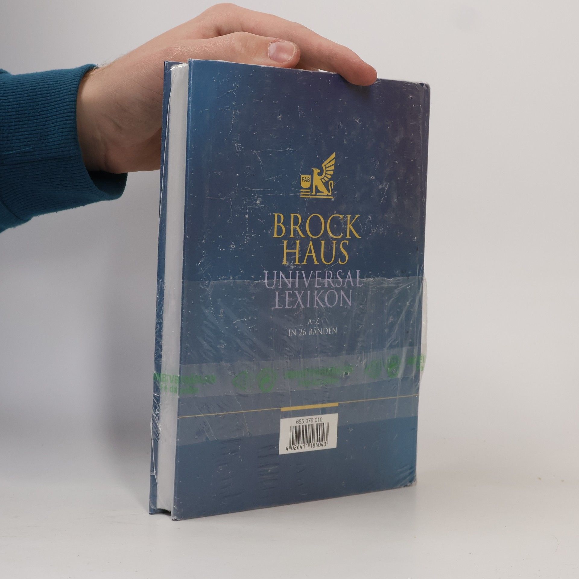 Collectif d'auteurs Brockhaus Universal Lexikon 10